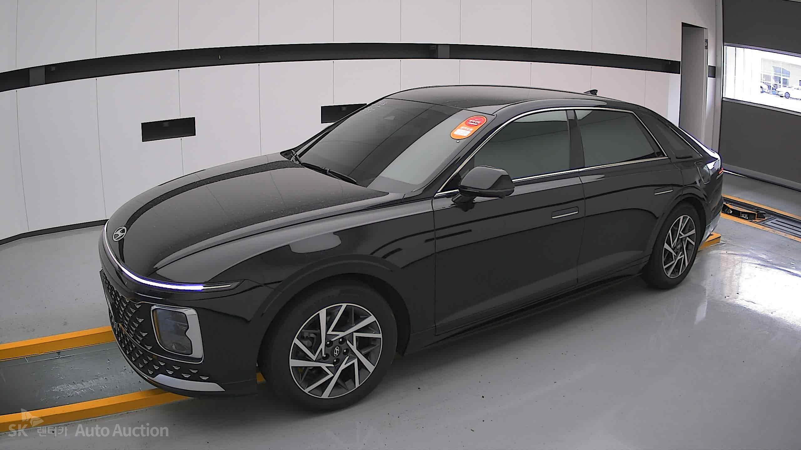 2025 - hyundai all-new grandeur