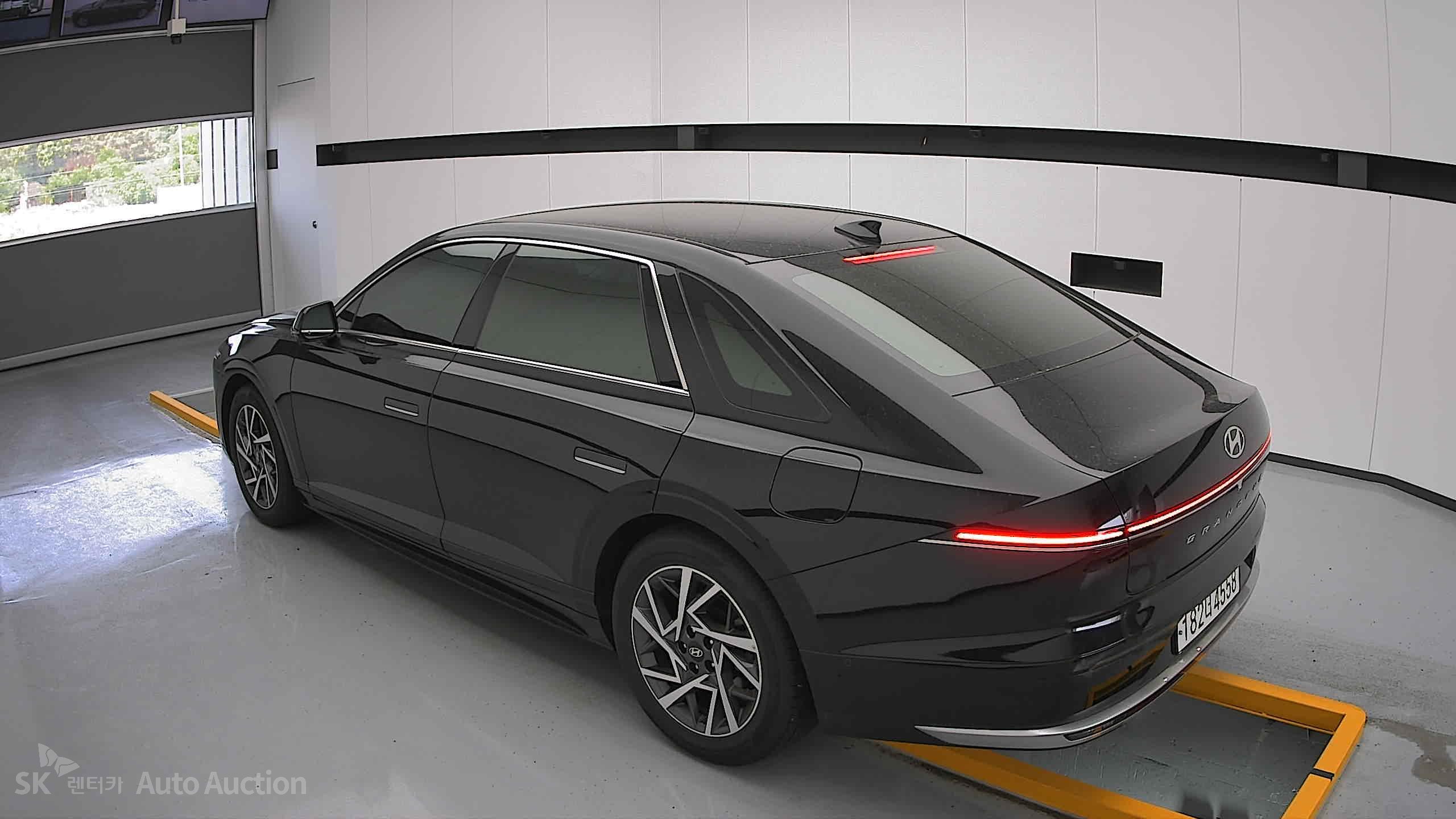 2025 - hyundai all-new grandeur