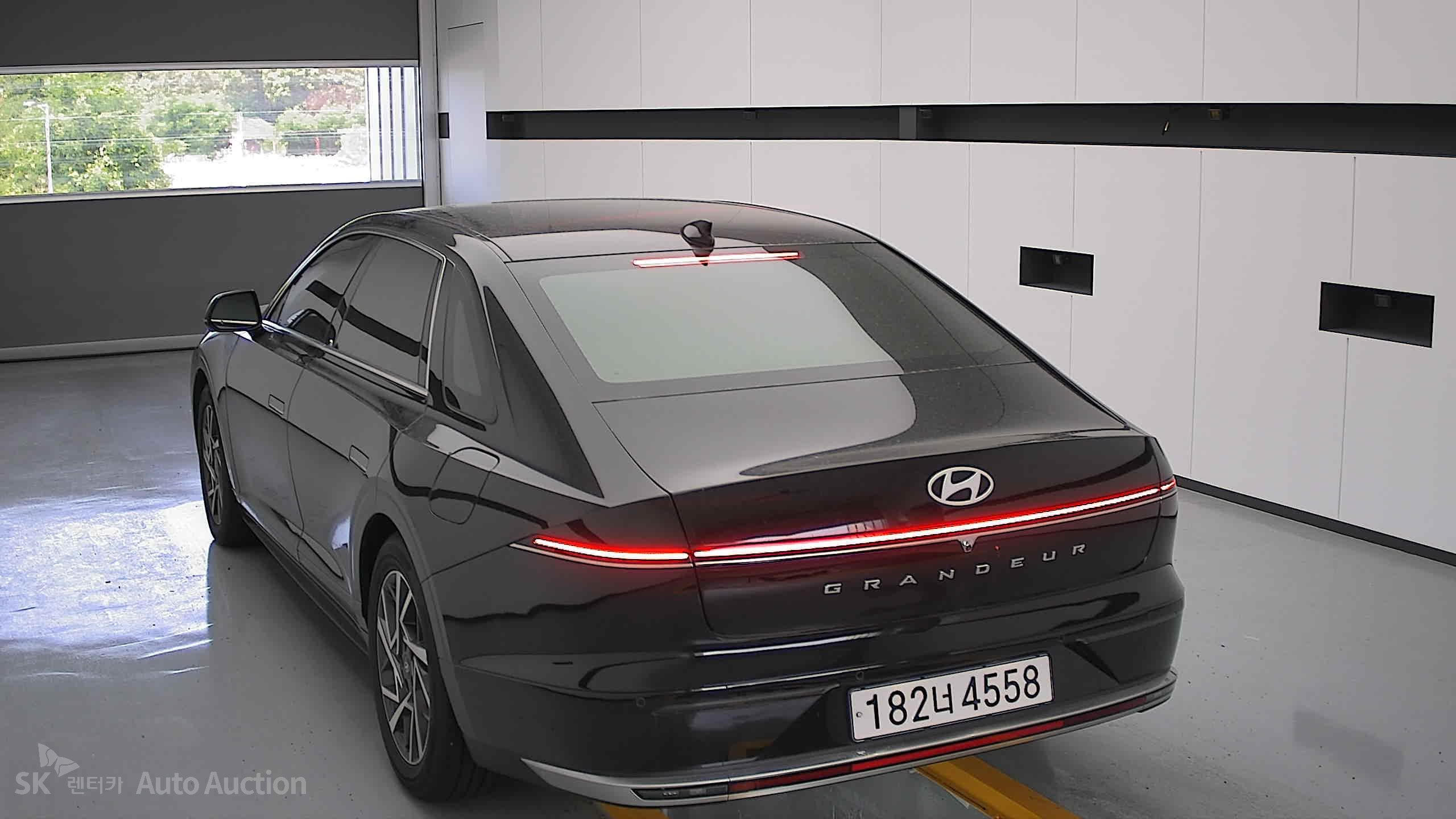2025 - hyundai all-new grandeur