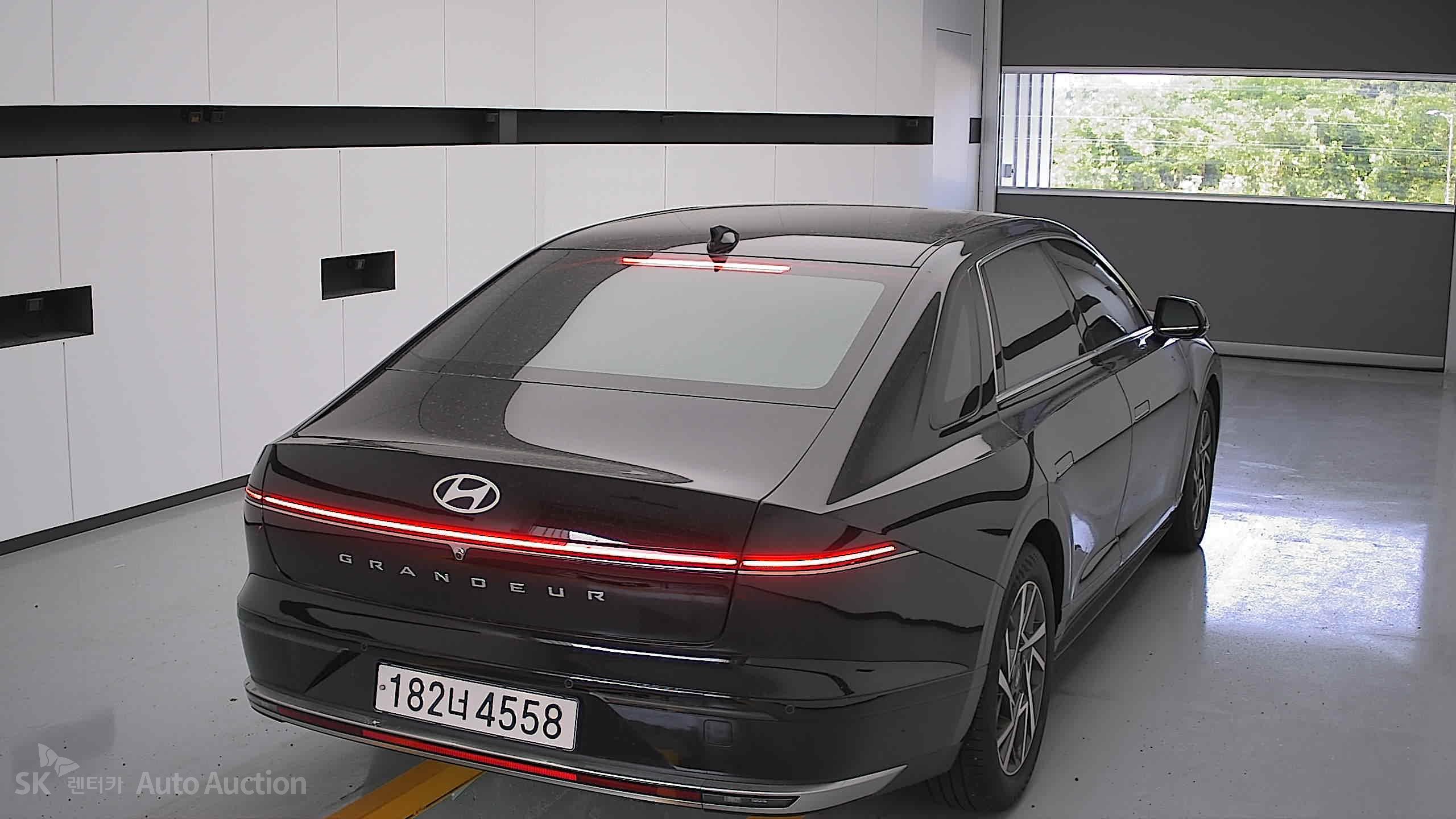 2025 - hyundai all-new grandeur