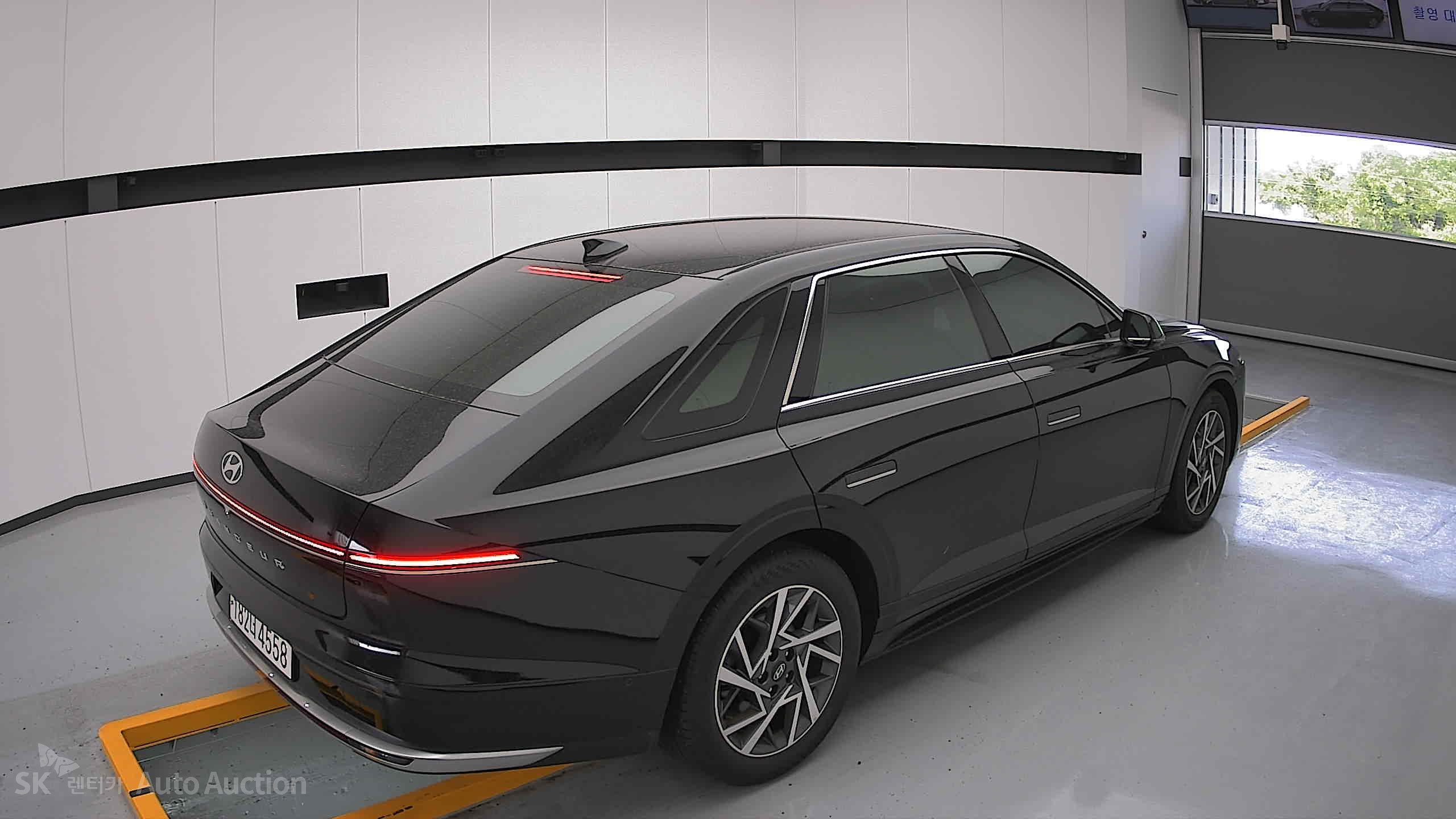 2025 - hyundai all-new grandeur