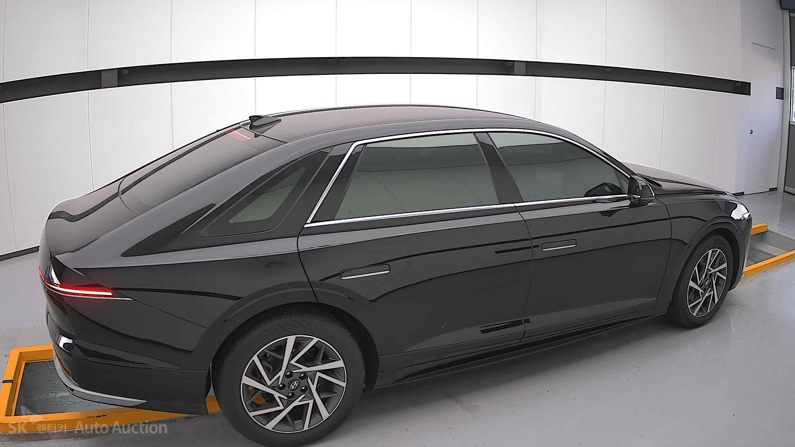 2025 - hyundai all-new grandeur