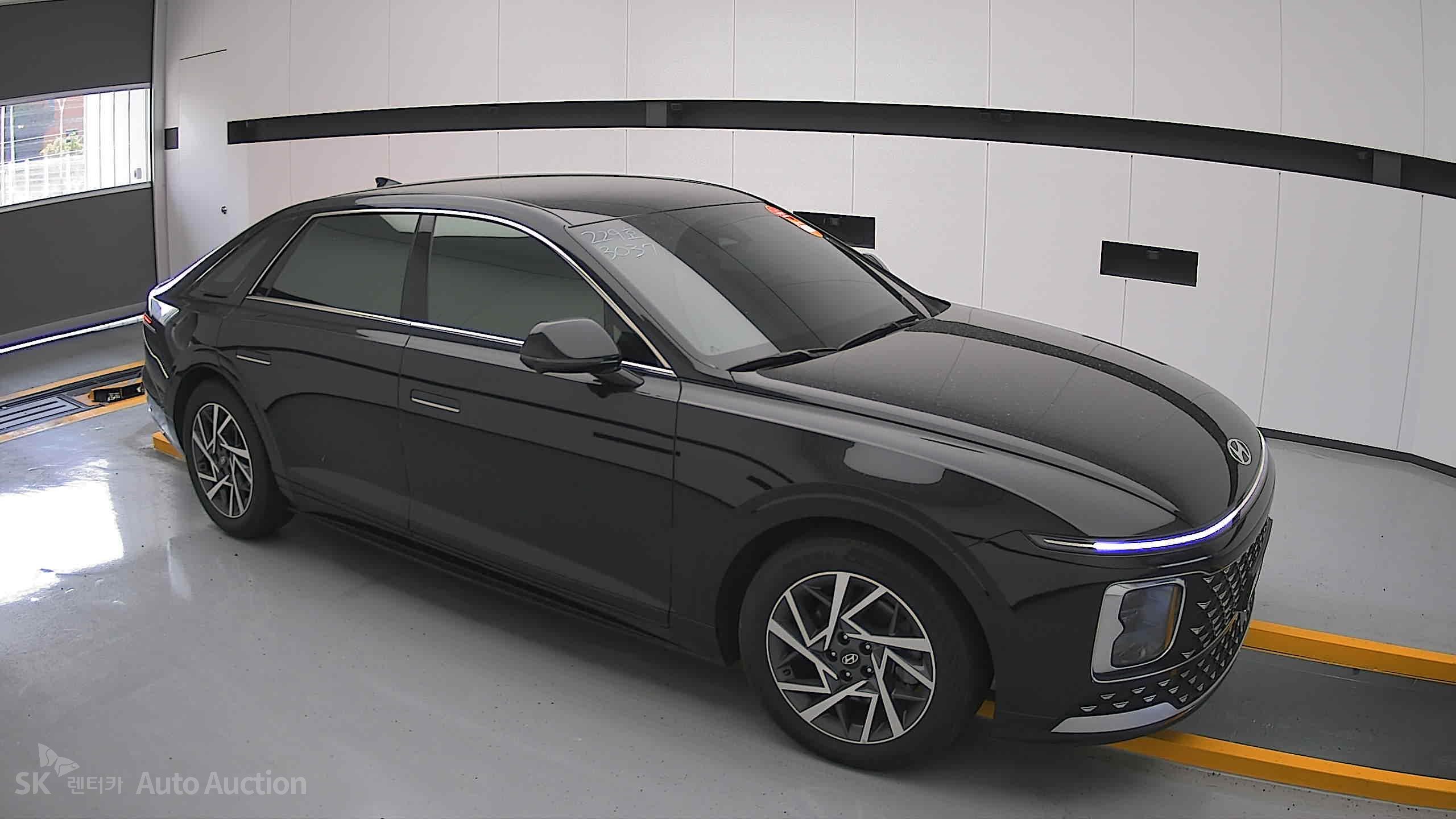 2025 - hyundai all-new grandeur
