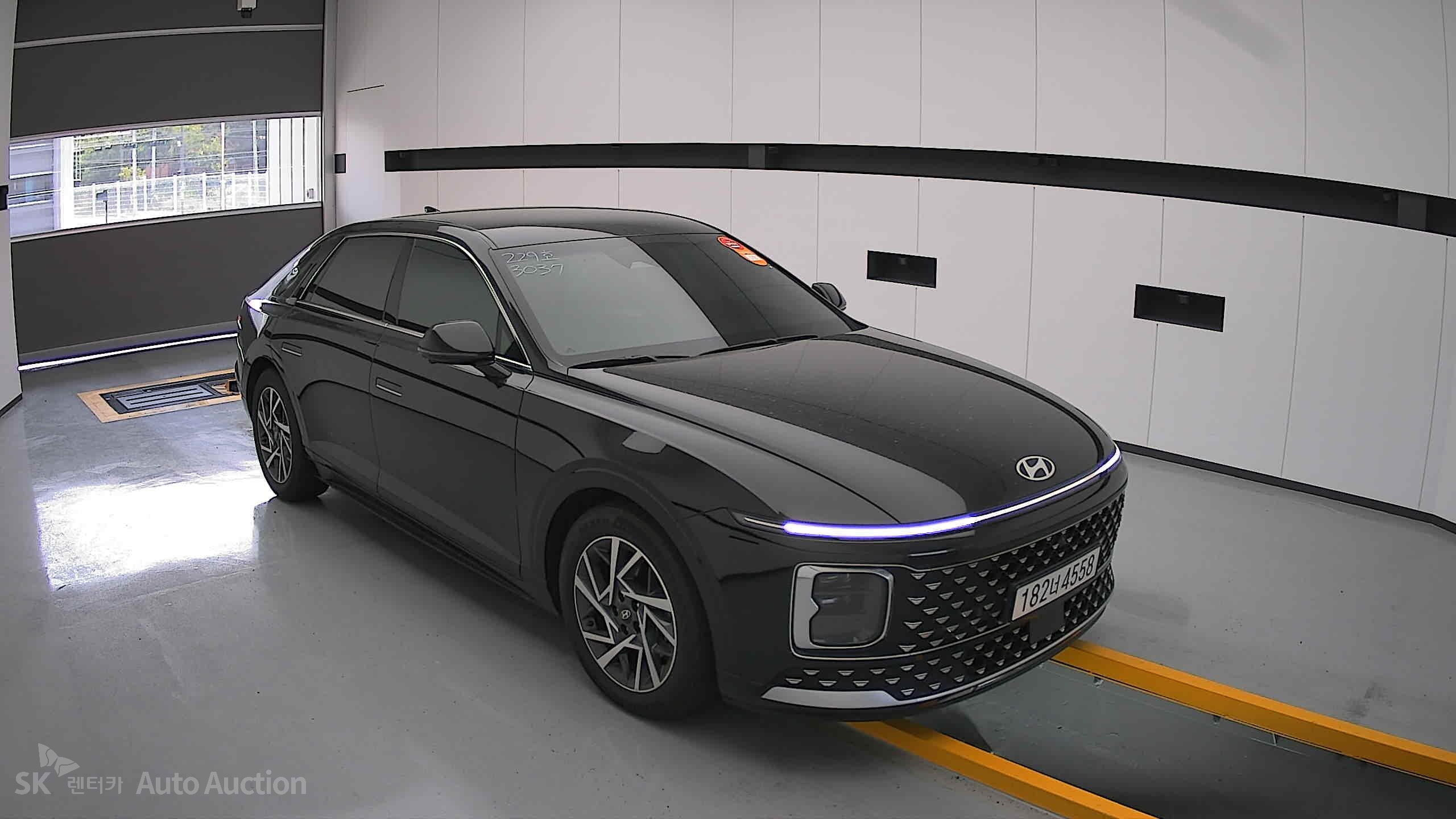 2025 - hyundai all-new grandeur