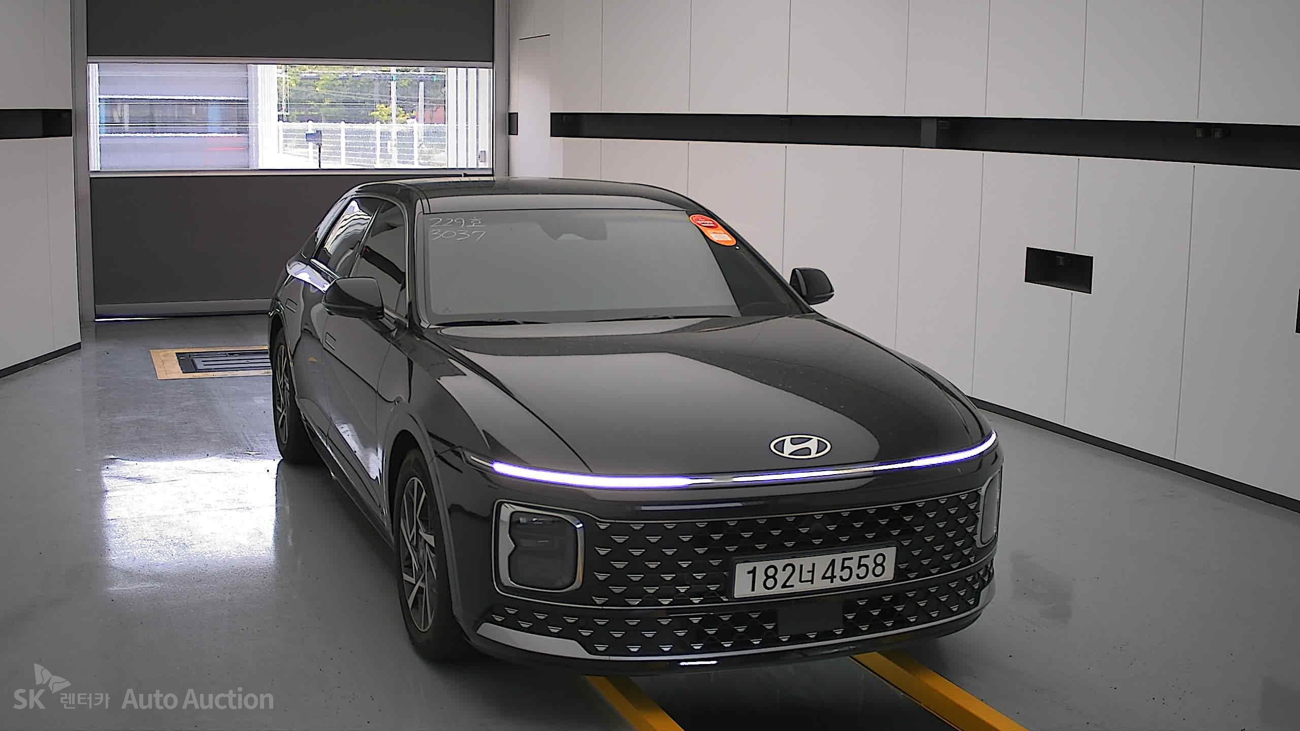 2025 - hyundai all-new grandeur