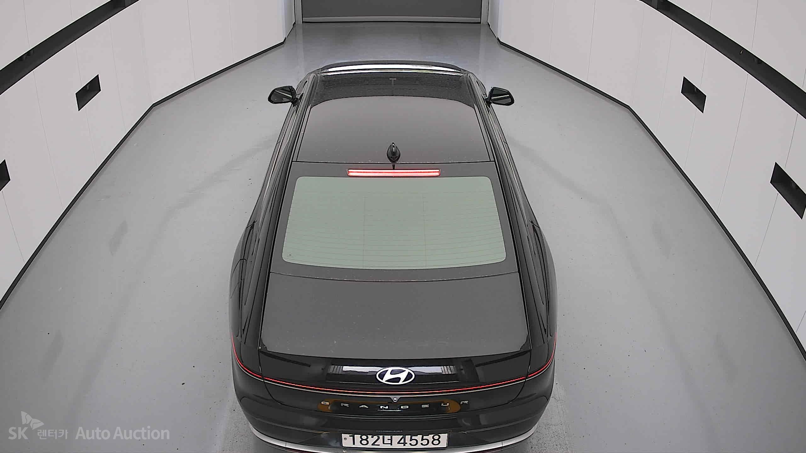 2025 - hyundai all-new grandeur