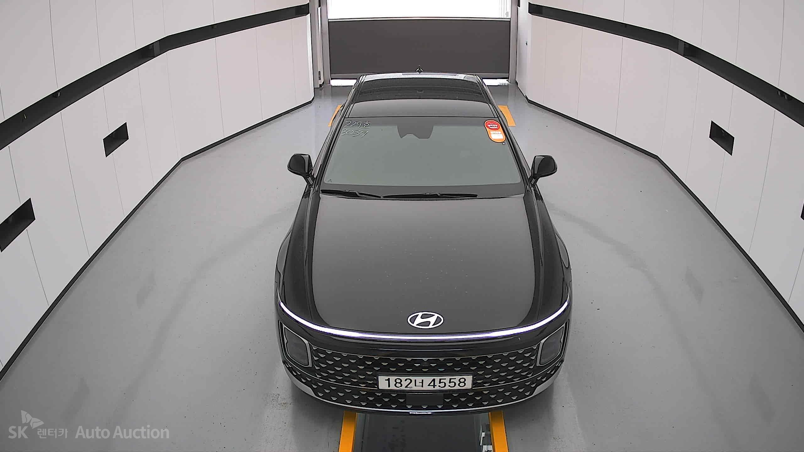 2025 - hyundai all-new grandeur