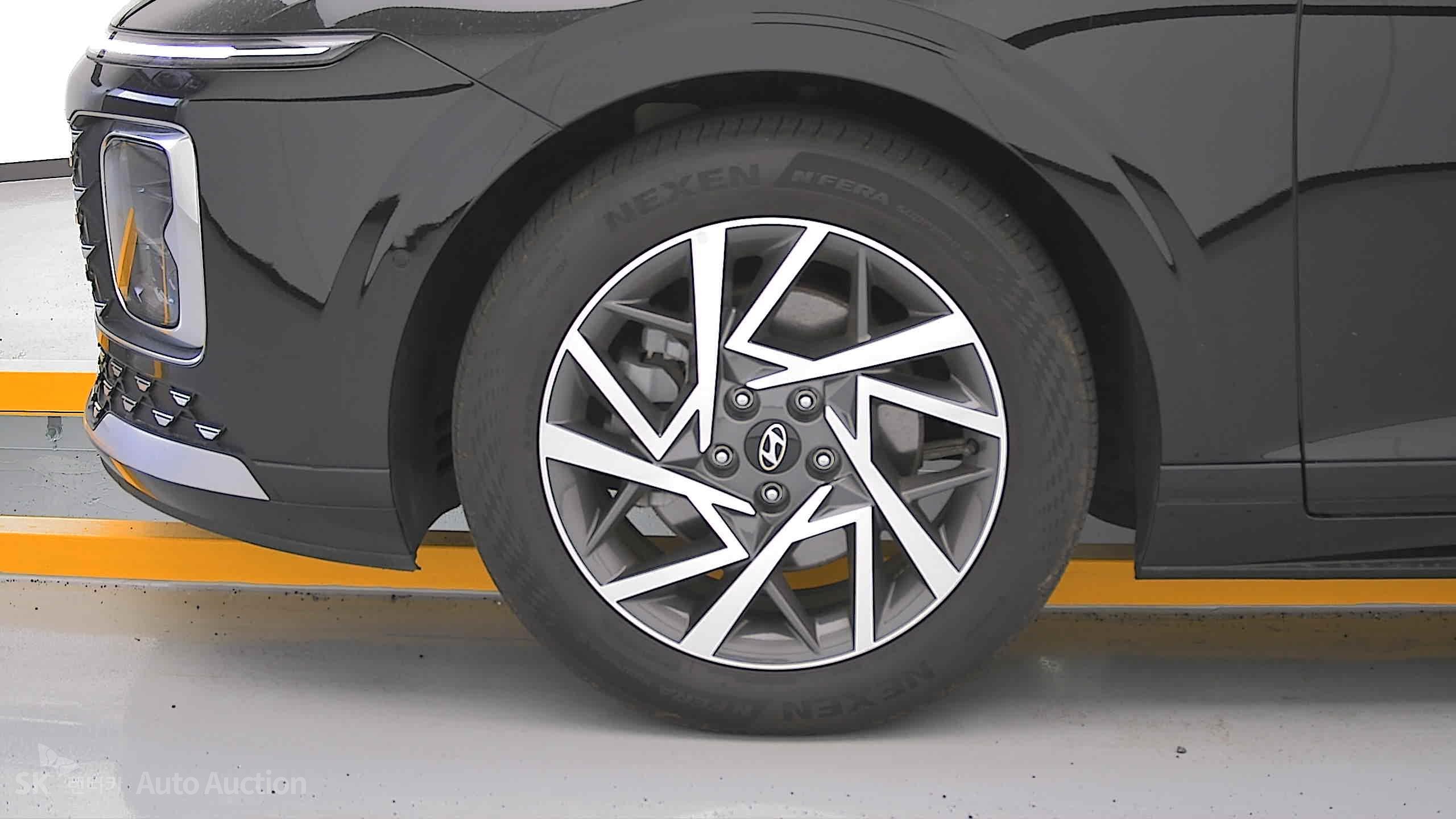 2025 - hyundai all-new grandeur