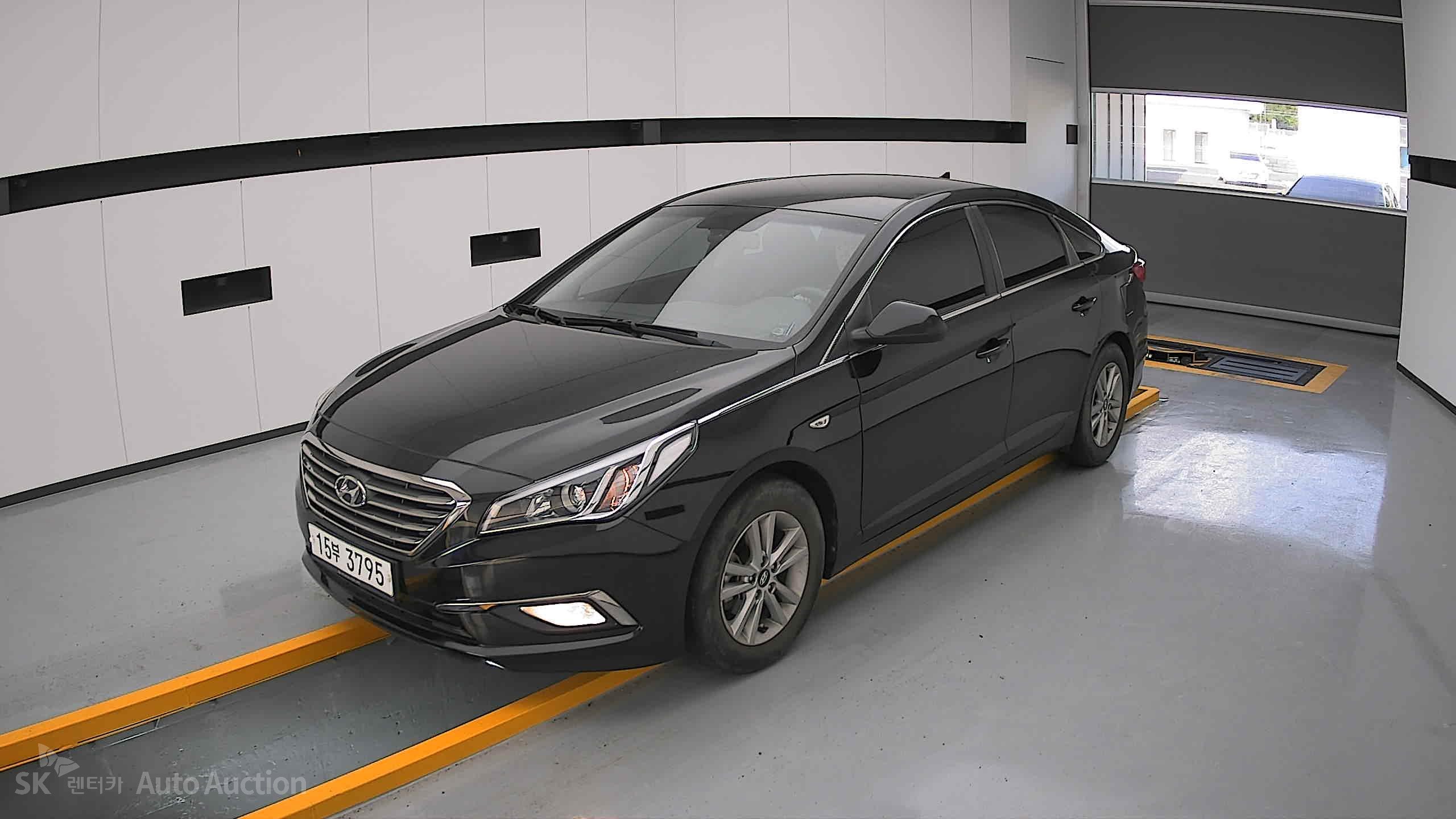 2015 - hyundai lf sonata