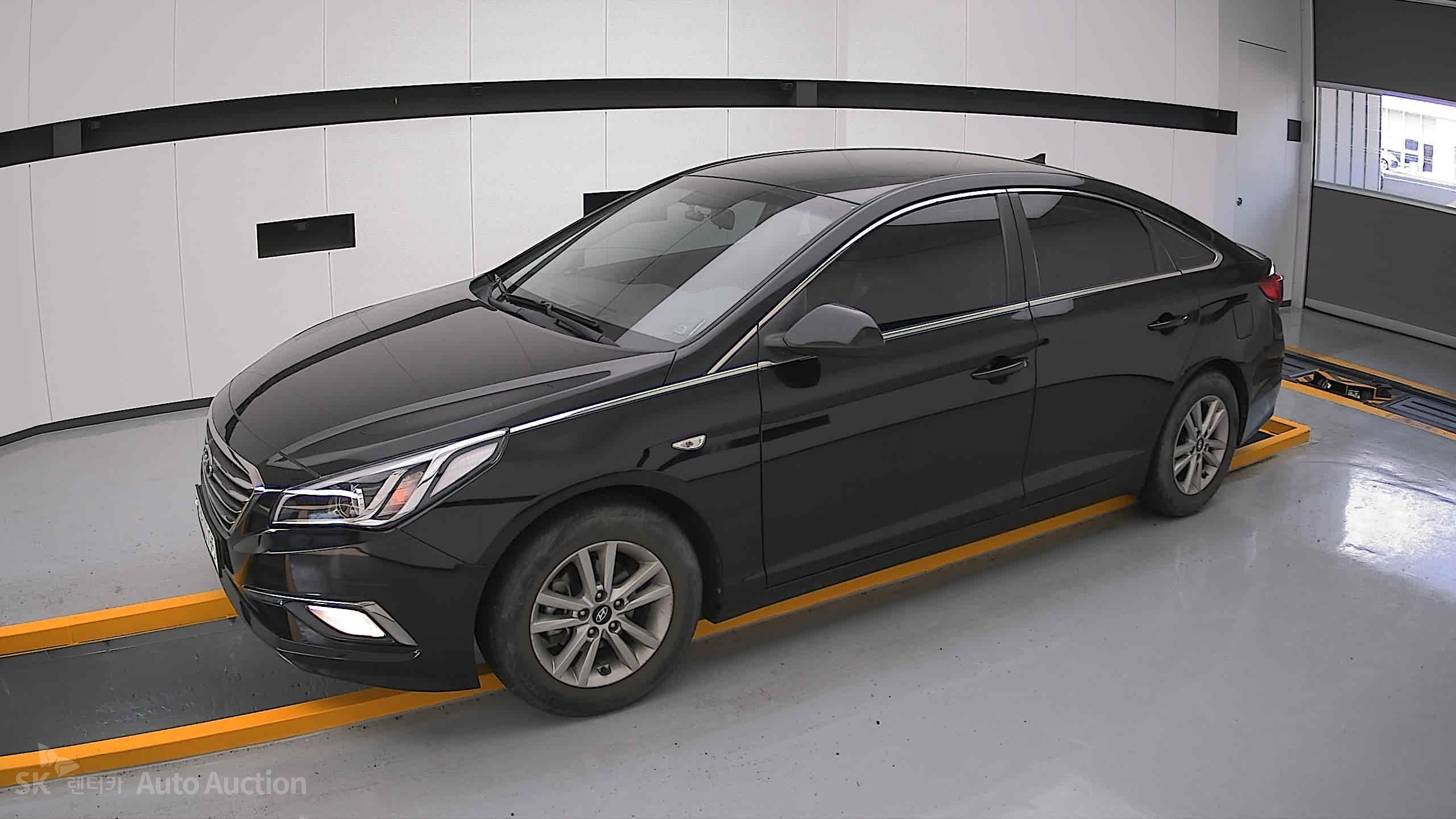 2015 - hyundai lf sonata