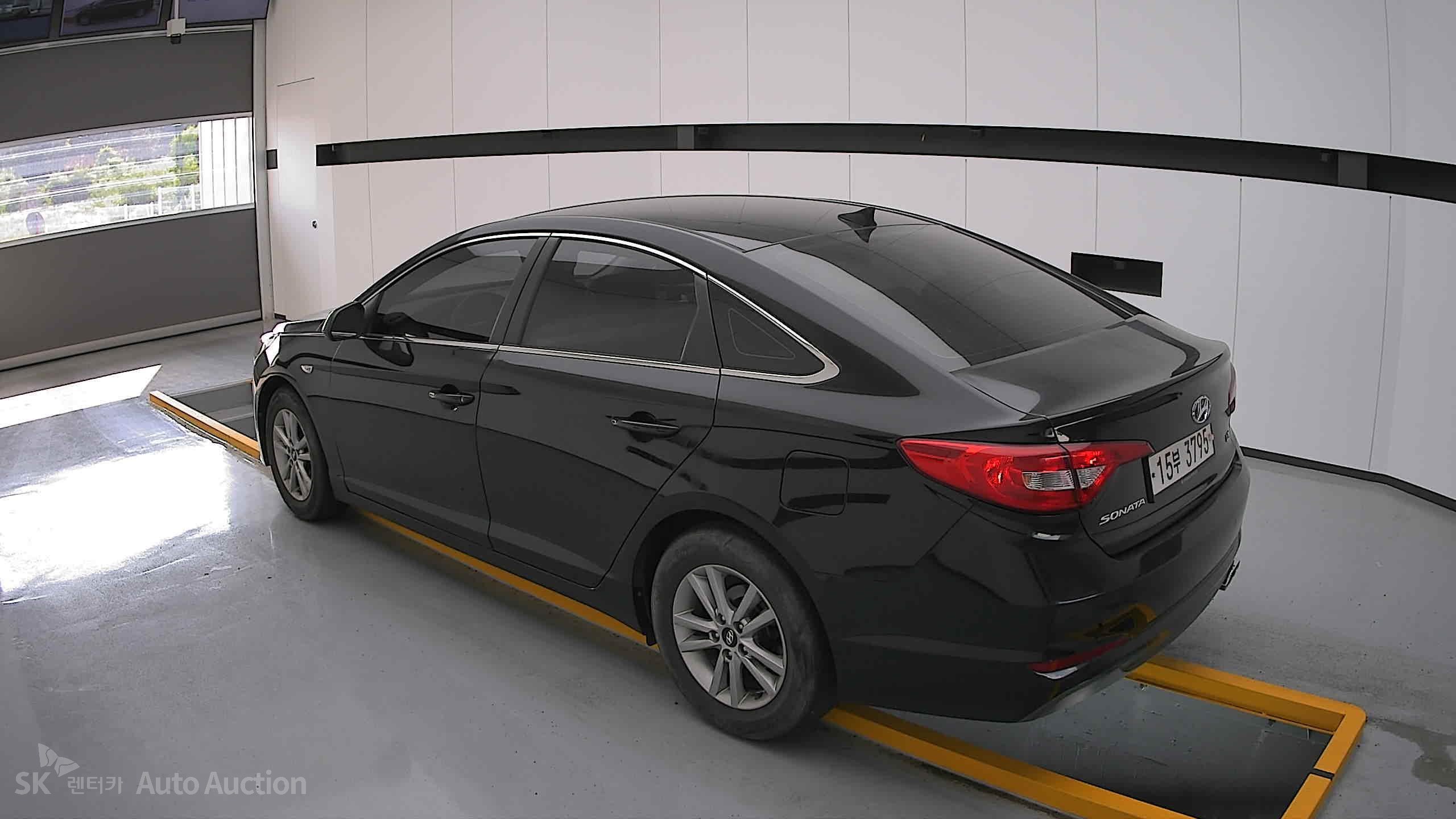 2015 - hyundai lf sonata