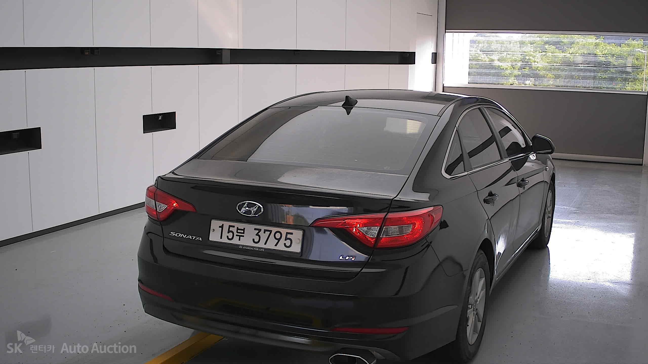 2015 - hyundai lf sonata
