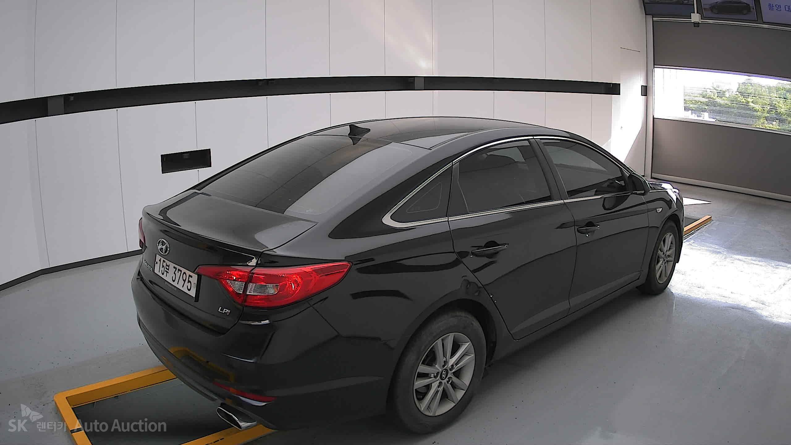 2015 - hyundai lf sonata