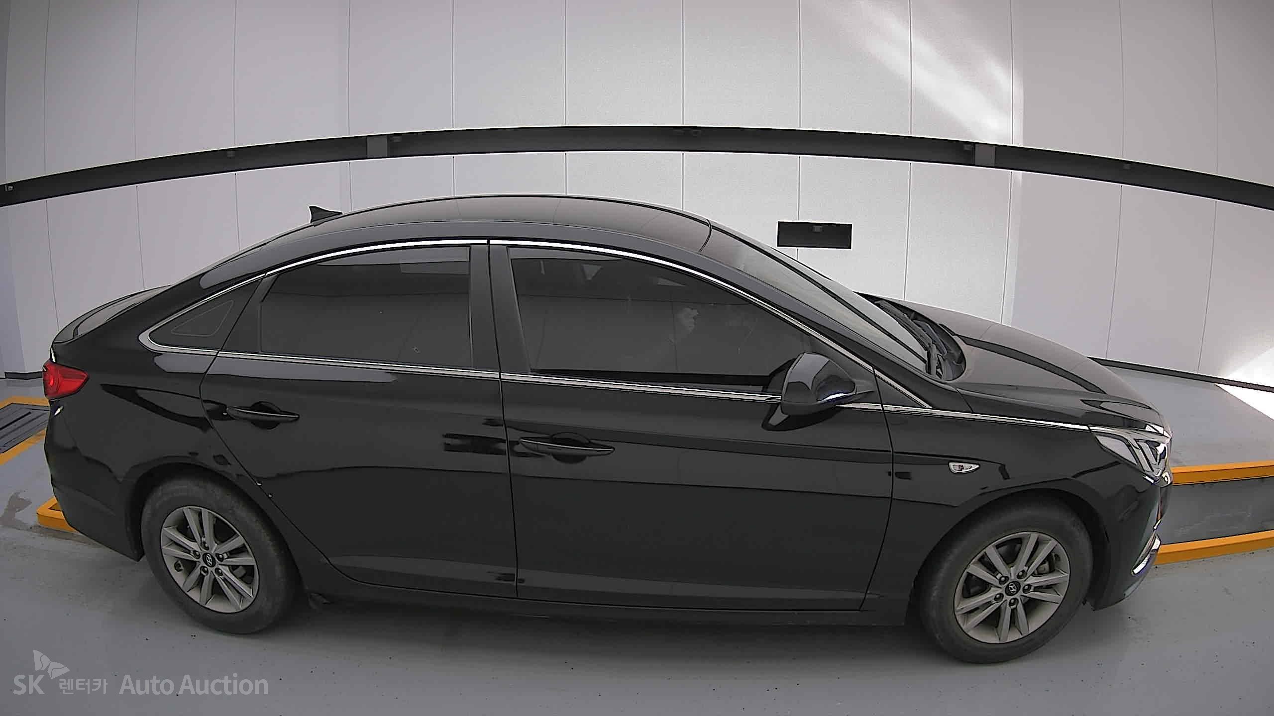 2015 - hyundai lf sonata