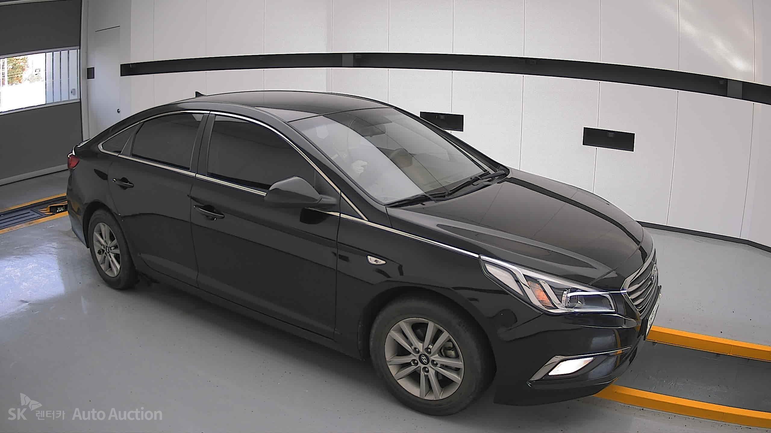 2015 - hyundai lf sonata
