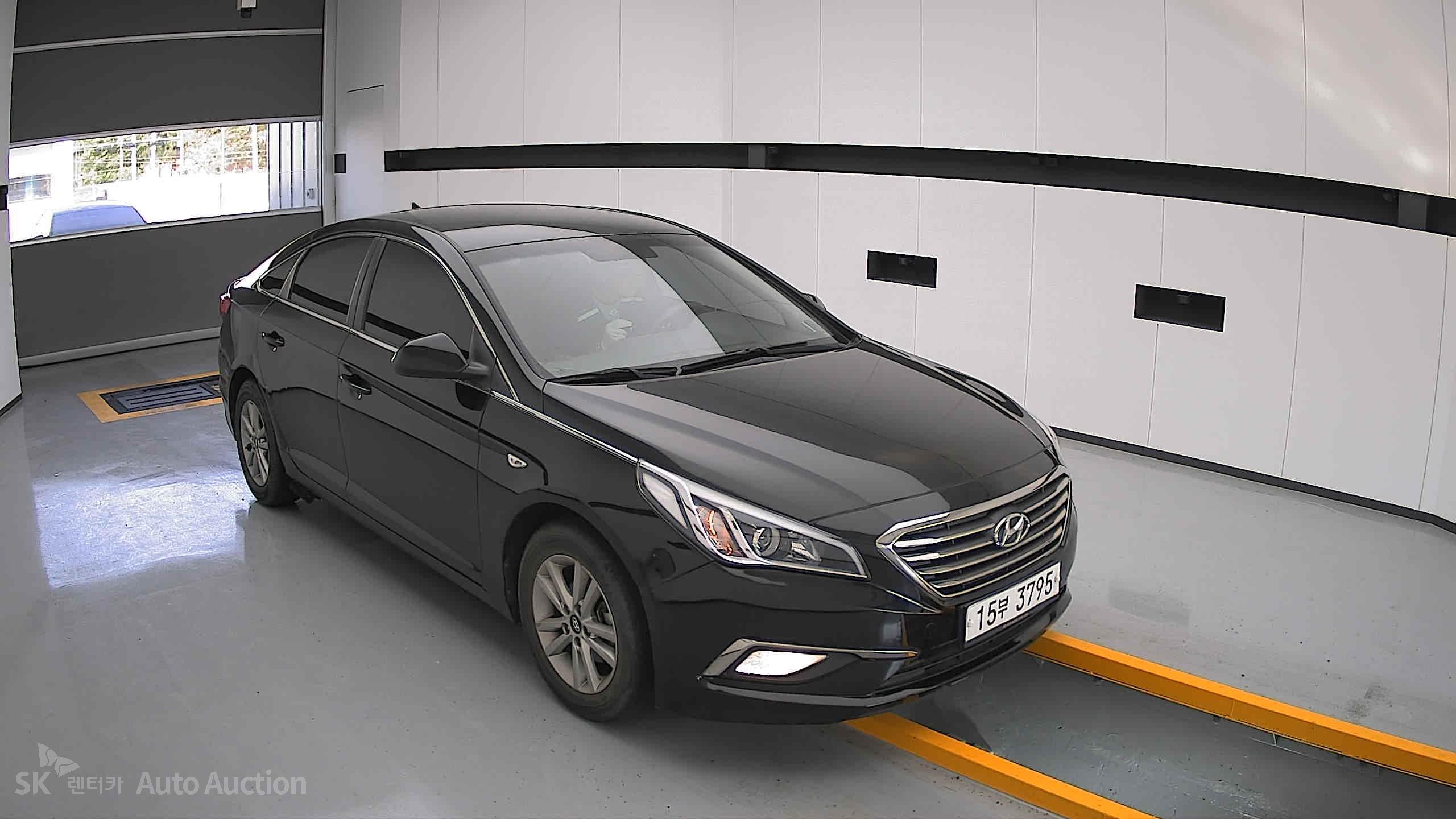 2015 - hyundai lf sonata
