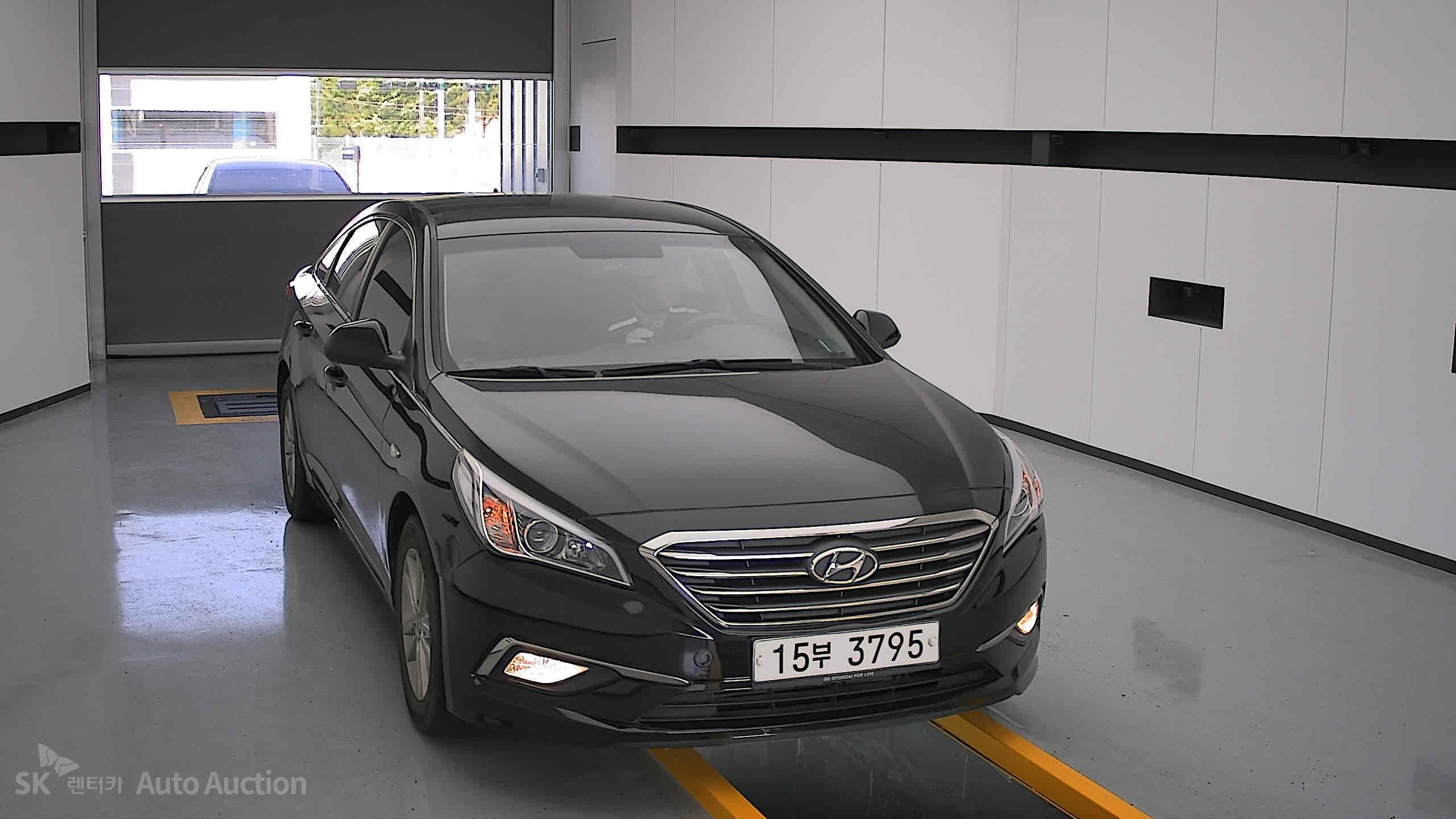 2015 - hyundai lf sonata