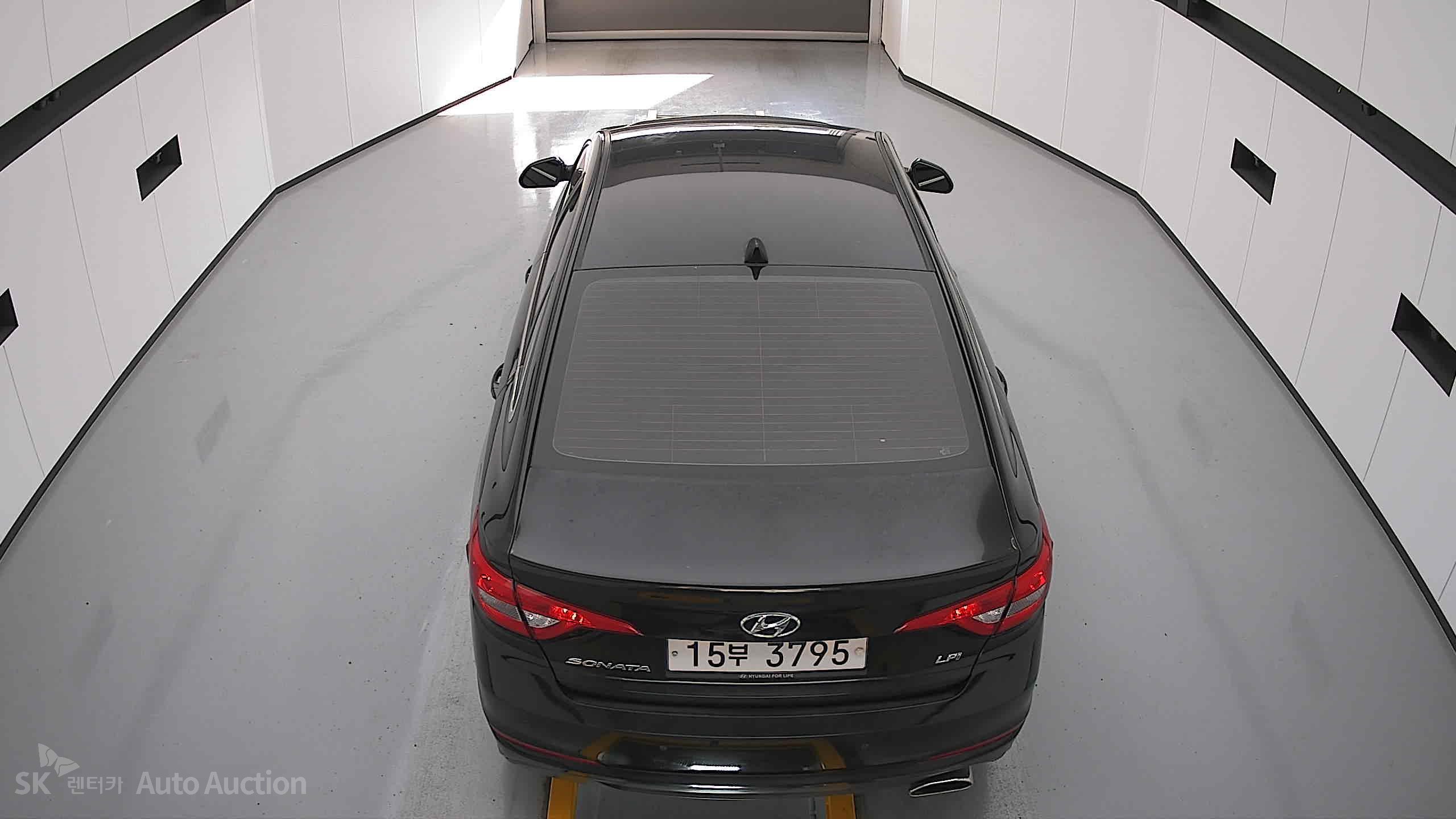 2015 - hyundai lf sonata