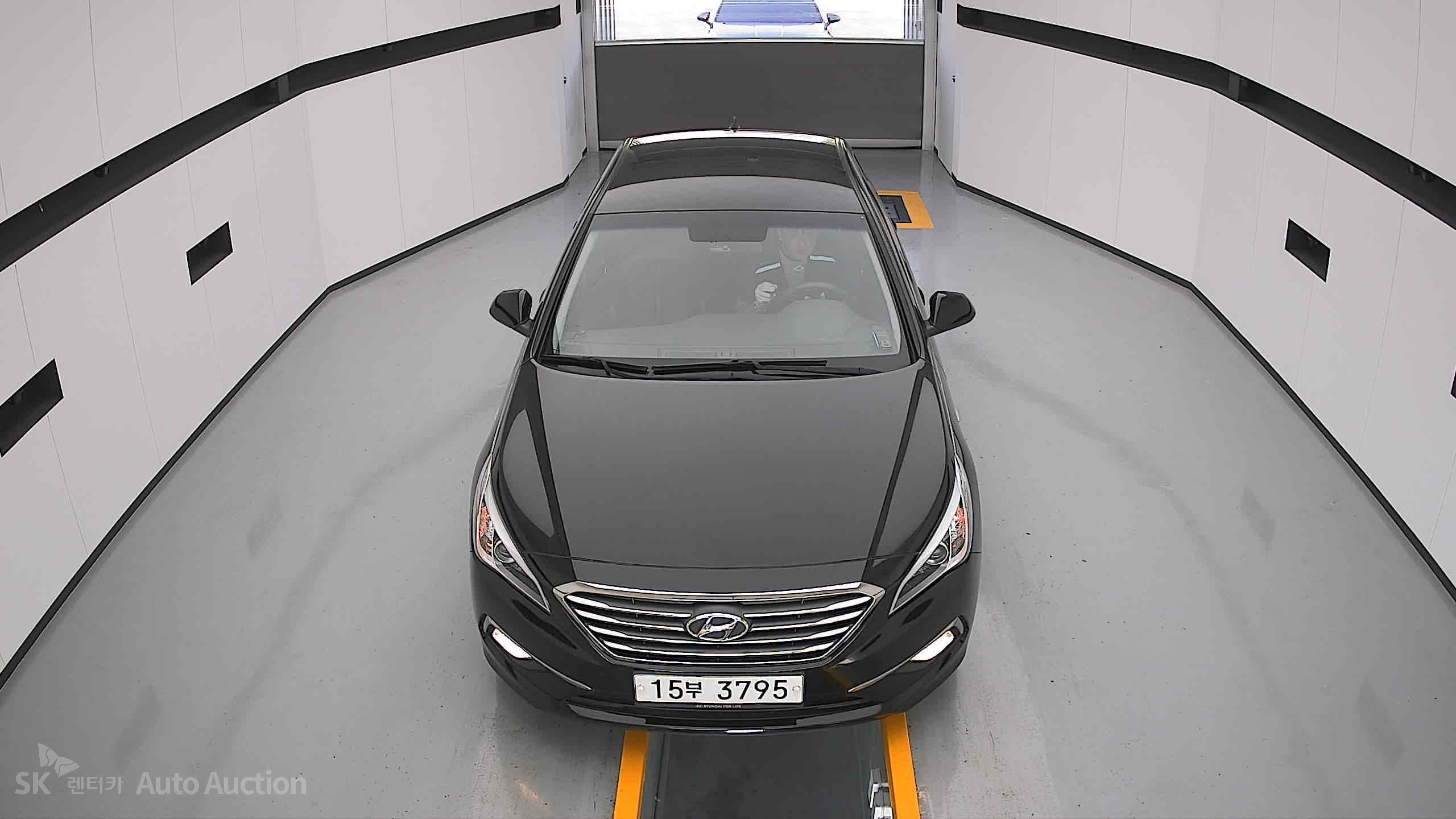 2015 - hyundai lf sonata