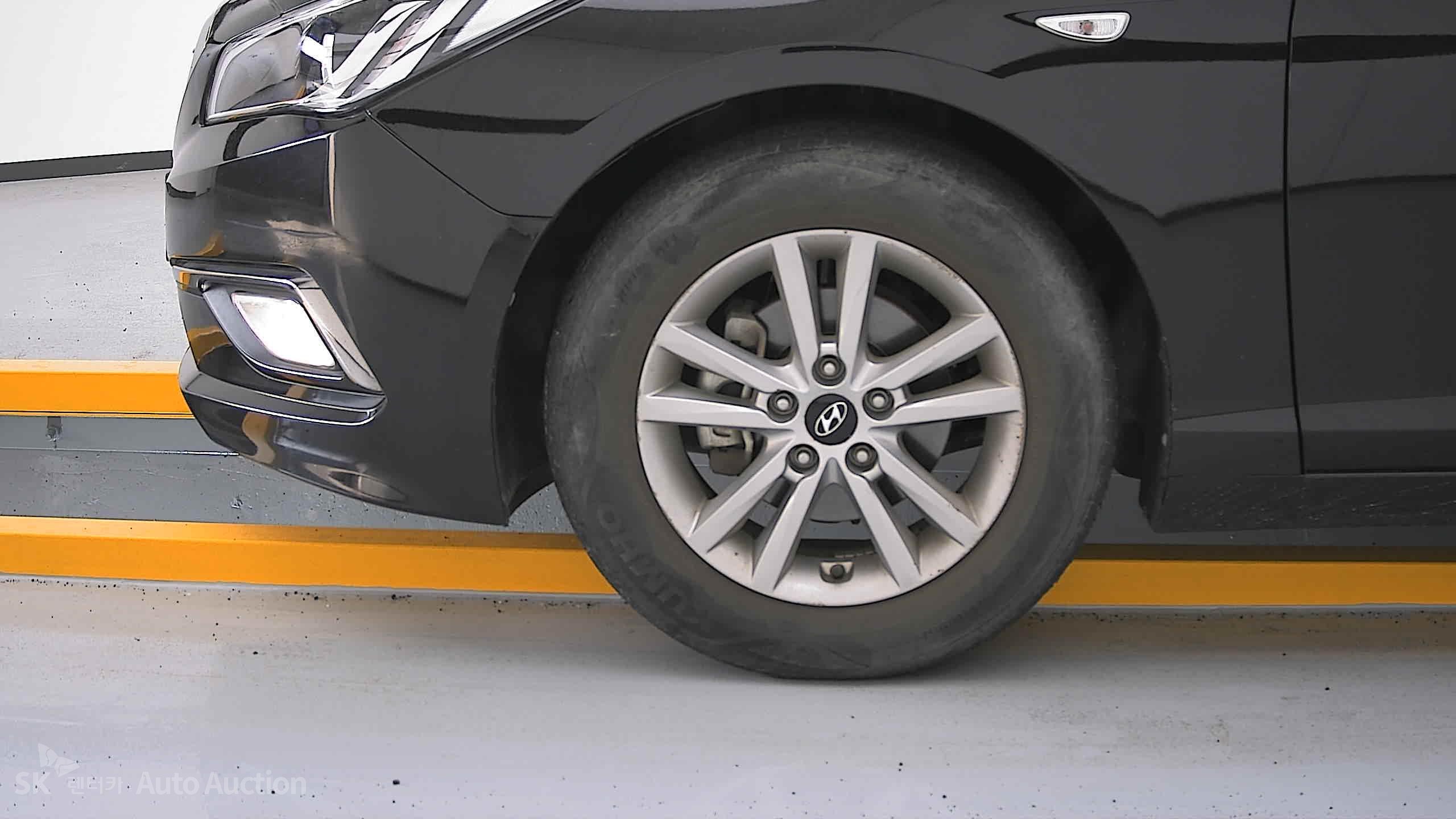 2015 - hyundai lf sonata