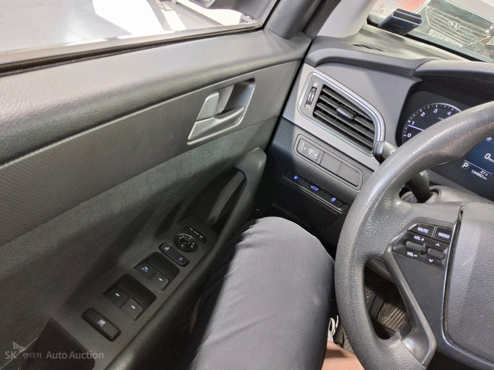 2015 - hyundai lf sonata