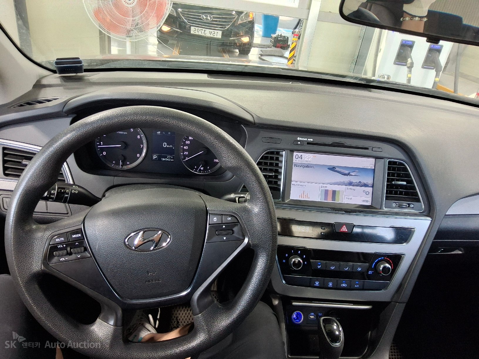 2015 - hyundai lf sonata
