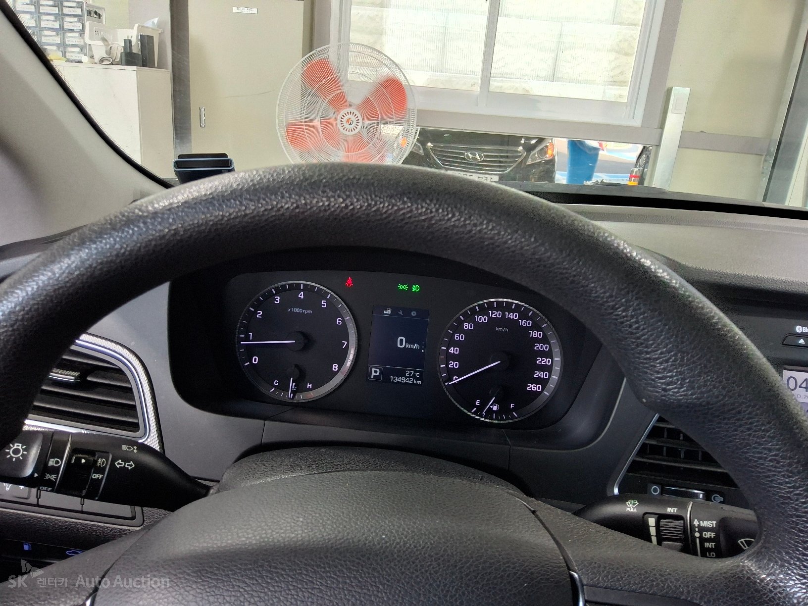 2015 - hyundai lf sonata