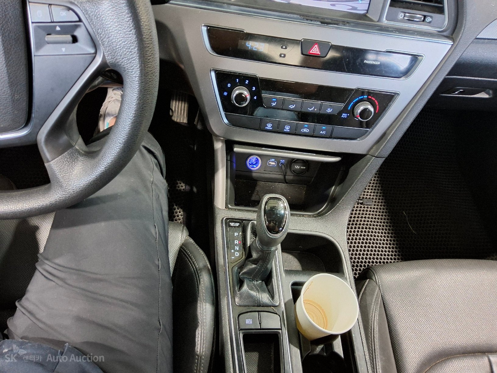 2015 - hyundai lf sonata