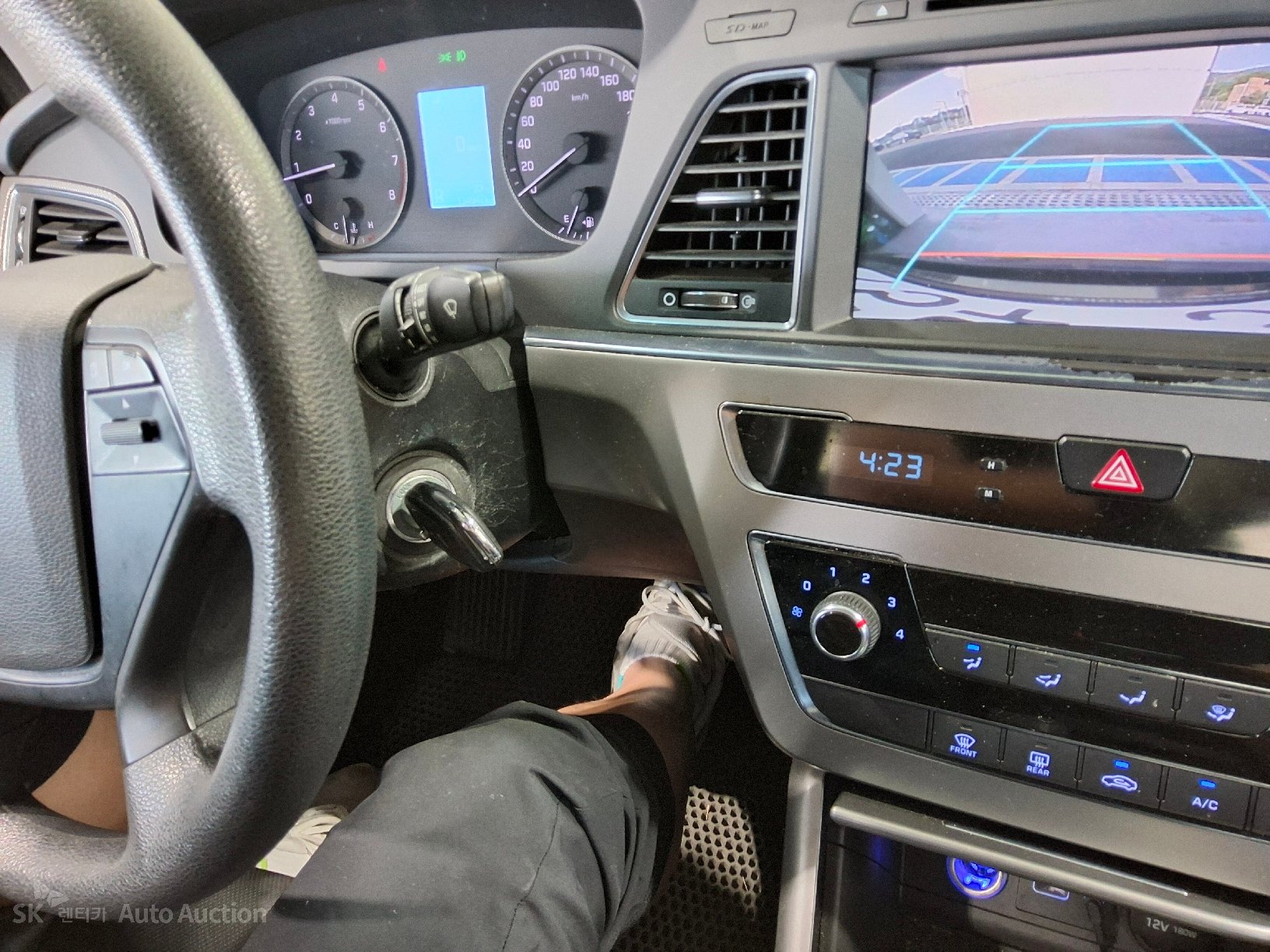 2015 - hyundai lf sonata