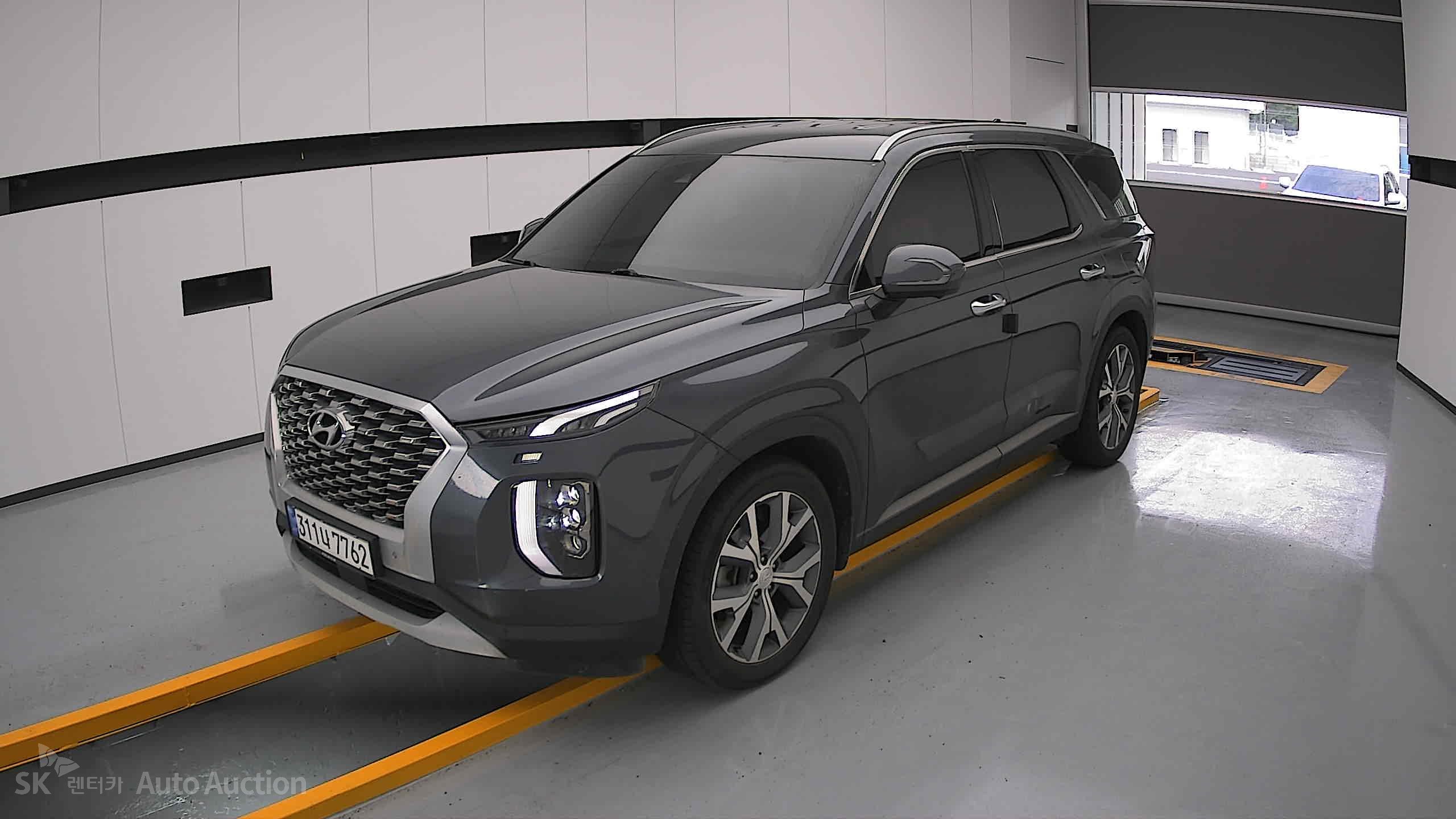 2022 - hyundai palisade