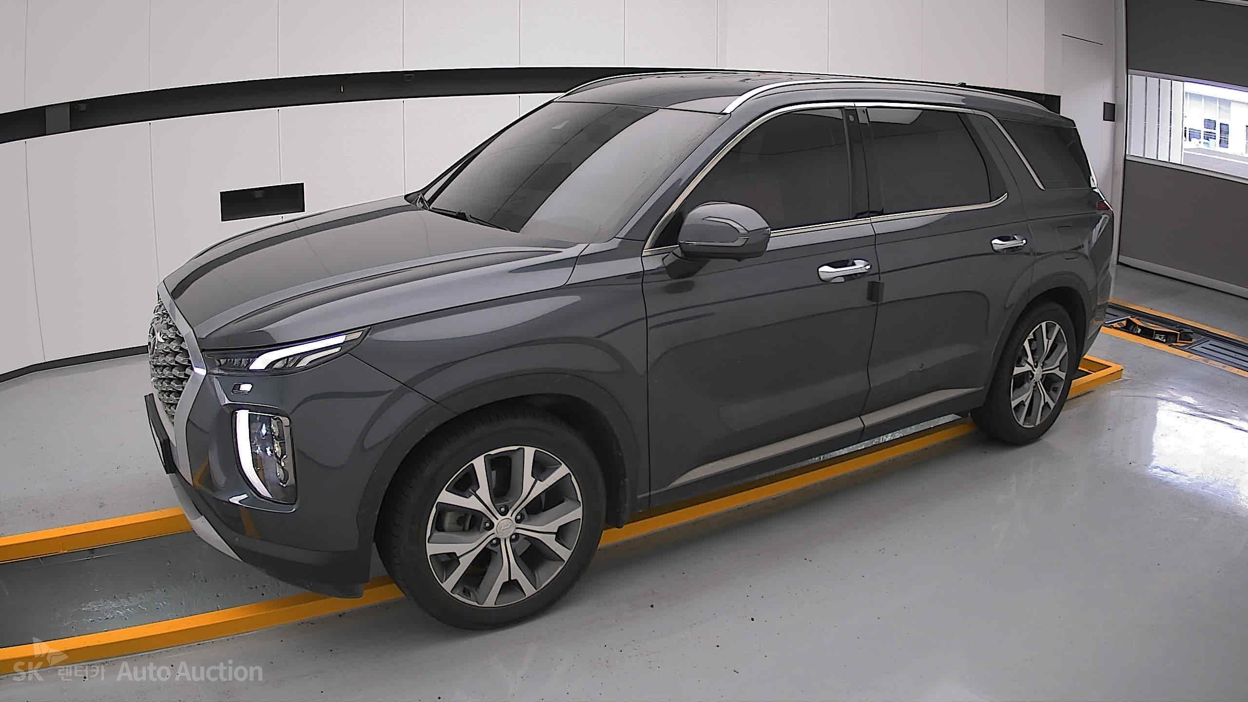 2022 - hyundai palisade