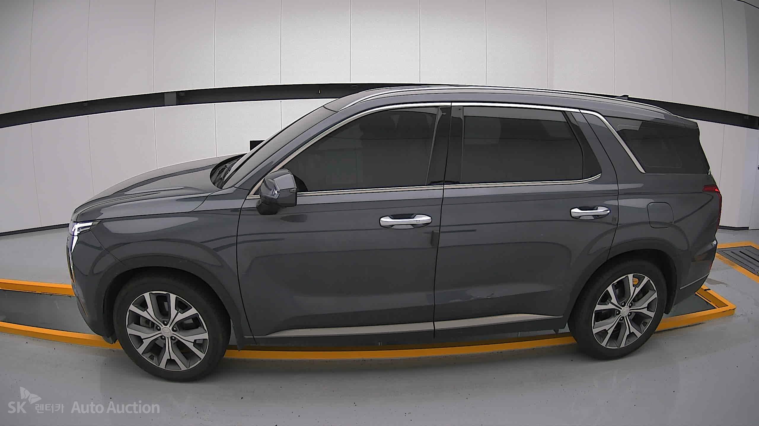 2022 - hyundai palisade