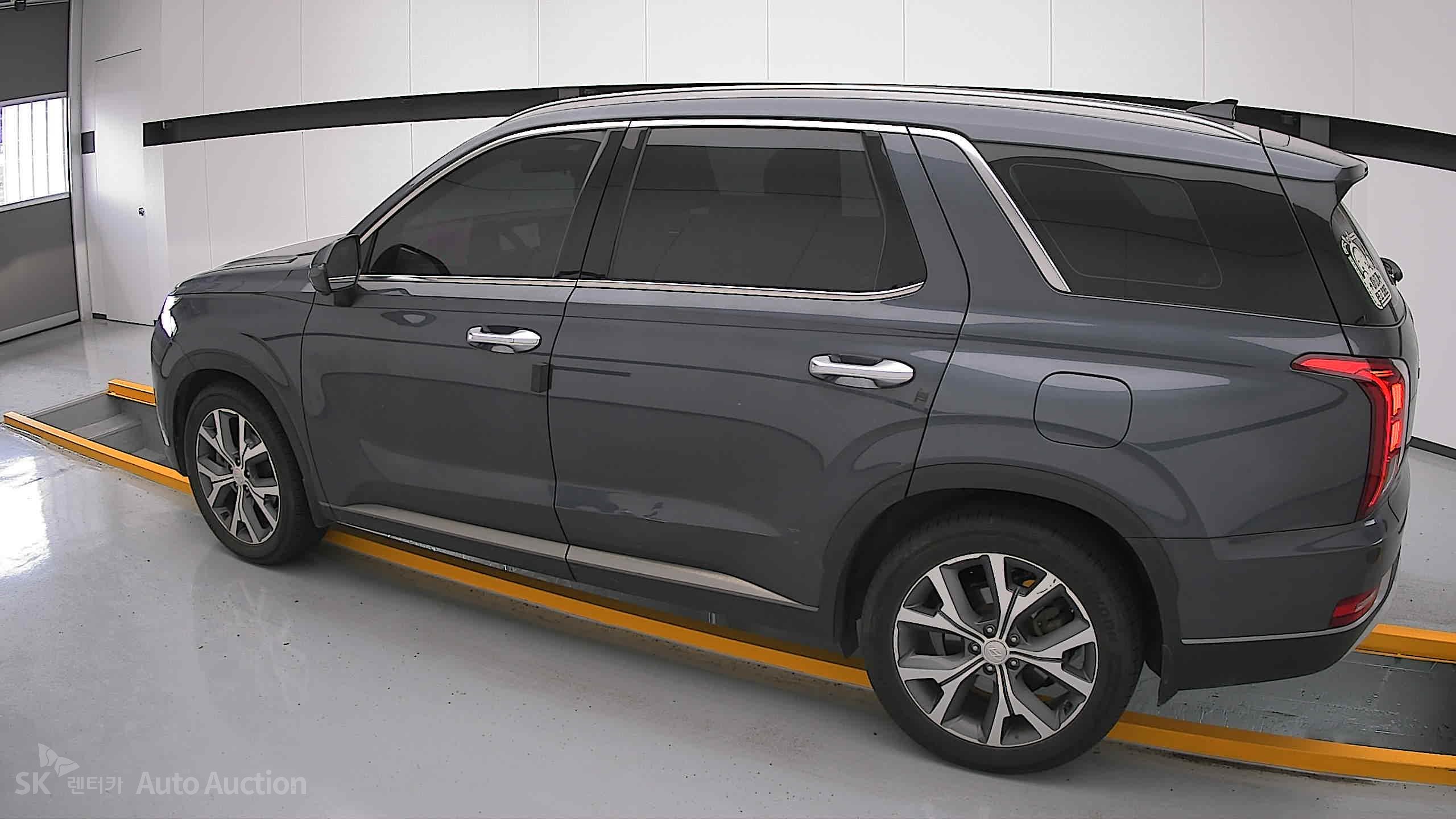 2022 - hyundai palisade