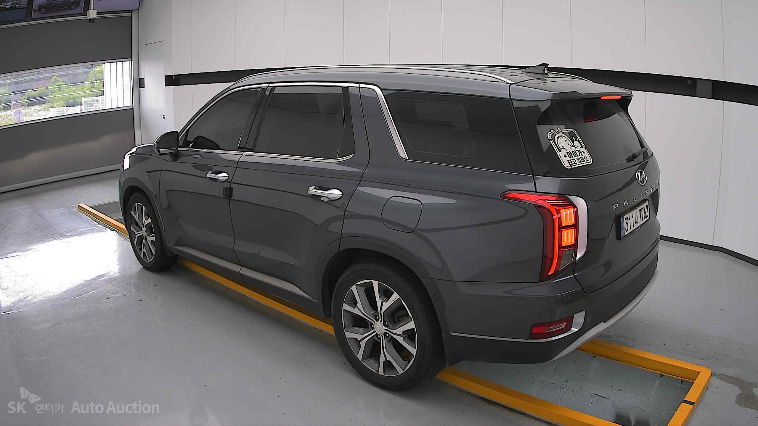 2022 - hyundai palisade