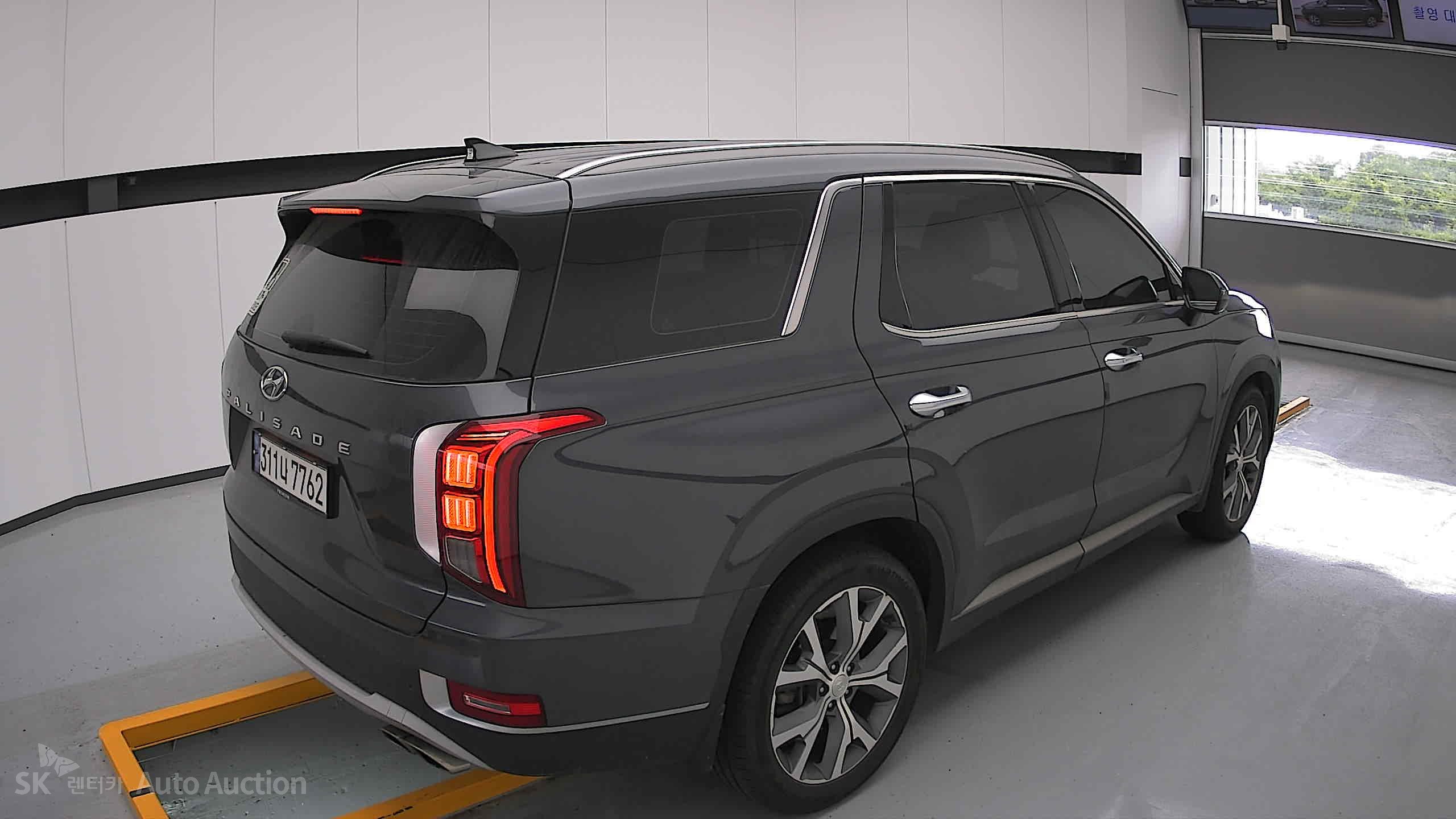 2022 - hyundai palisade