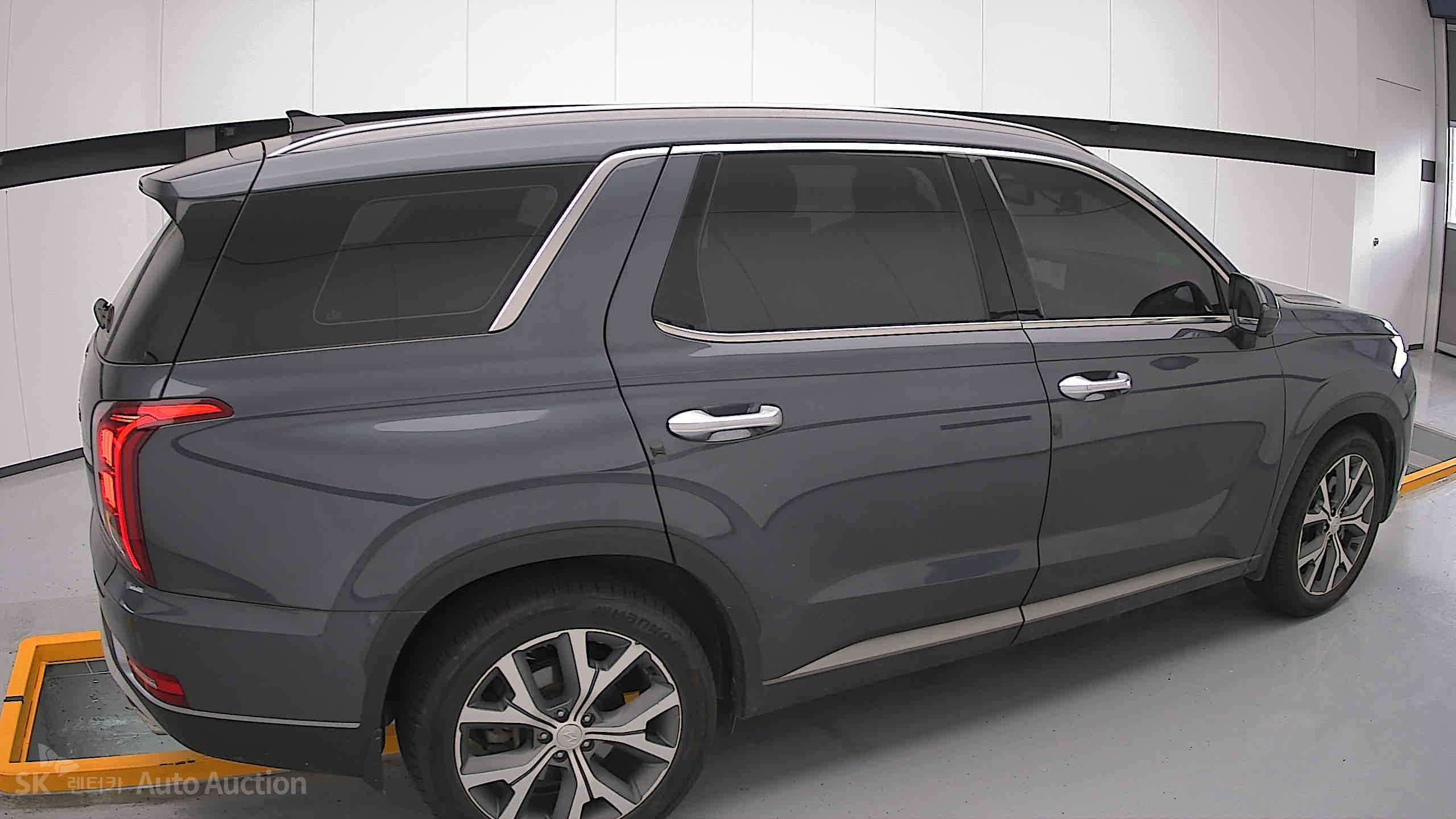 2022 - hyundai palisade