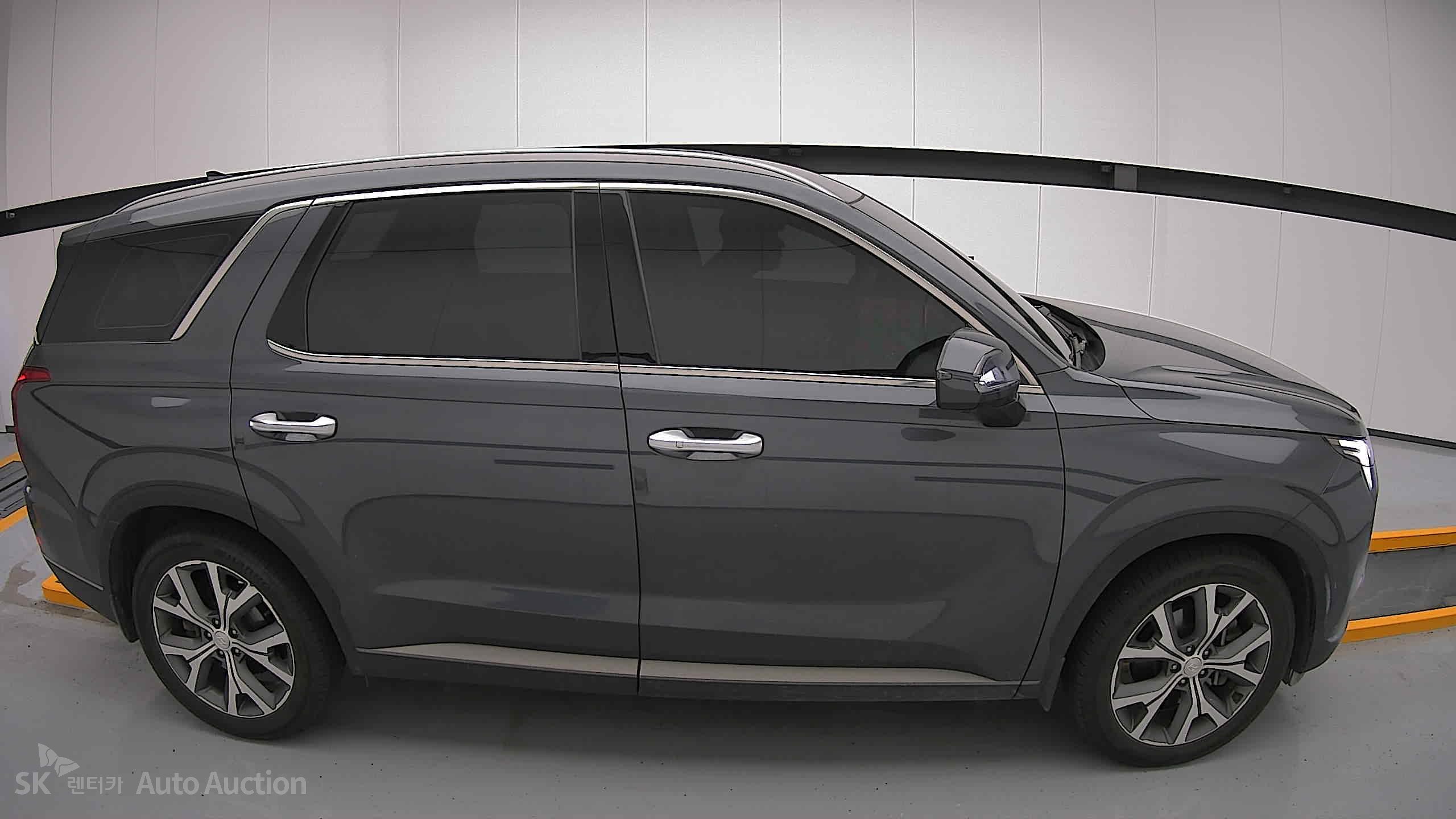 2022 - hyundai palisade