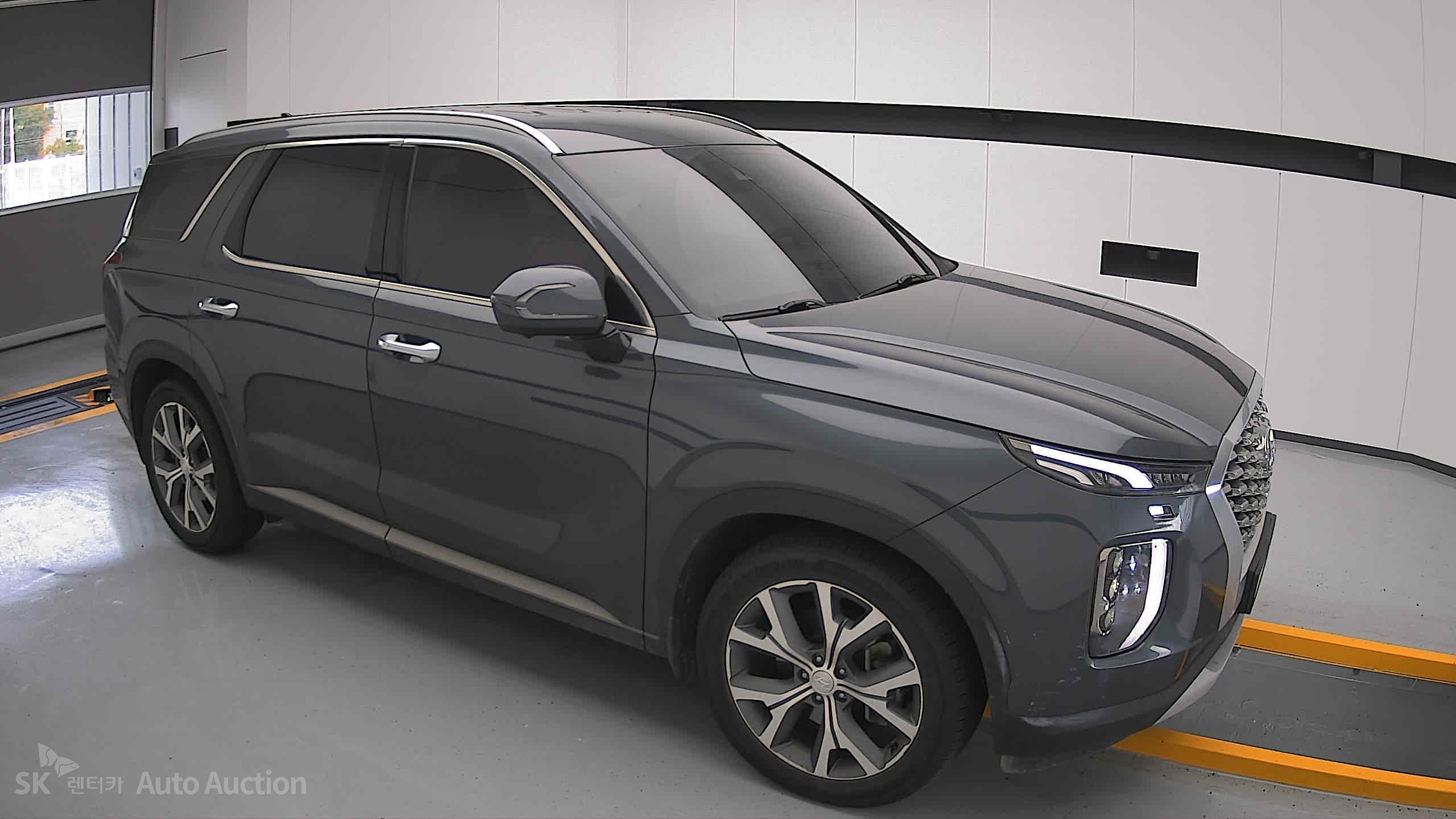 2022 - hyundai palisade