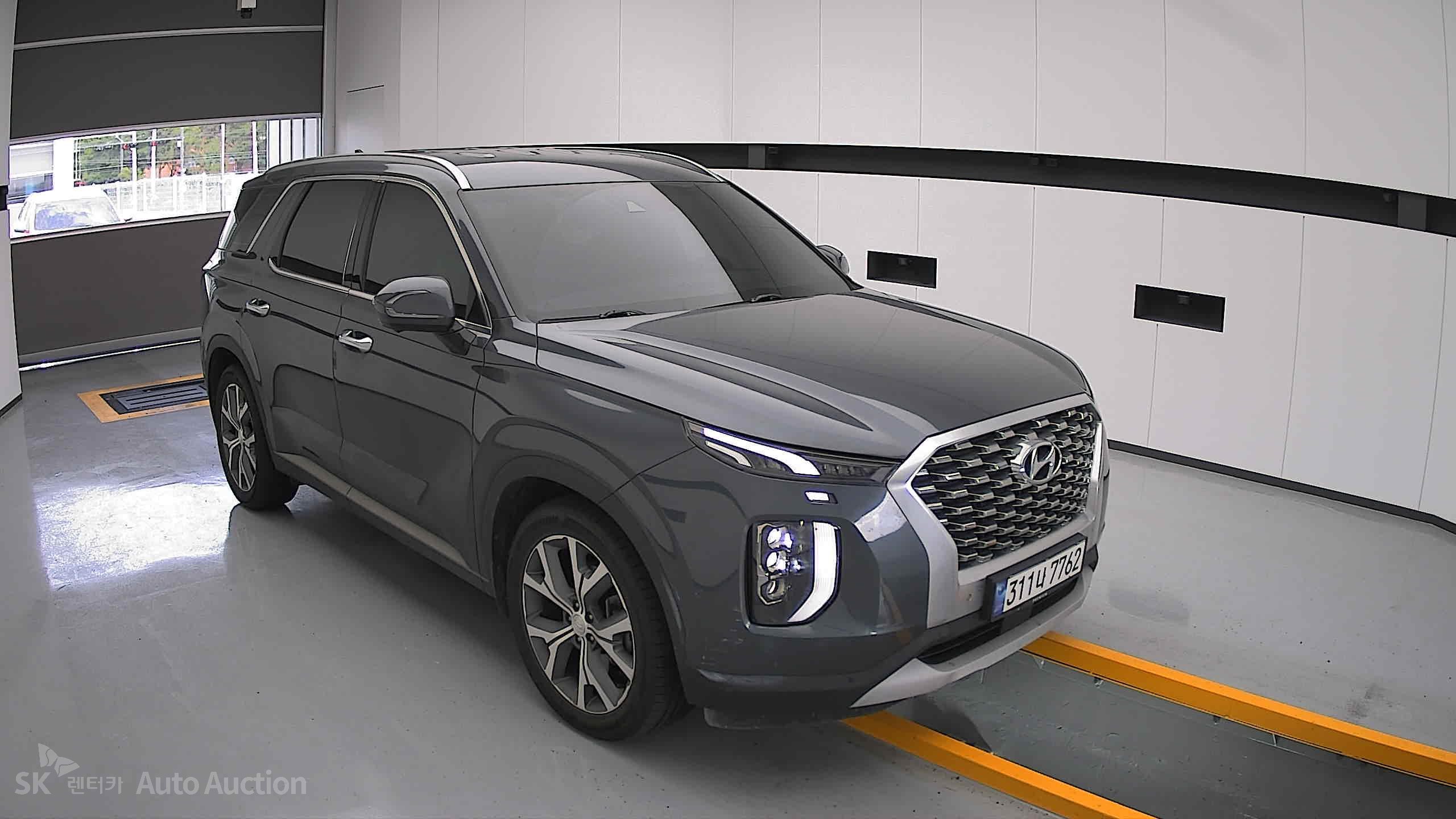 2022 - hyundai palisade