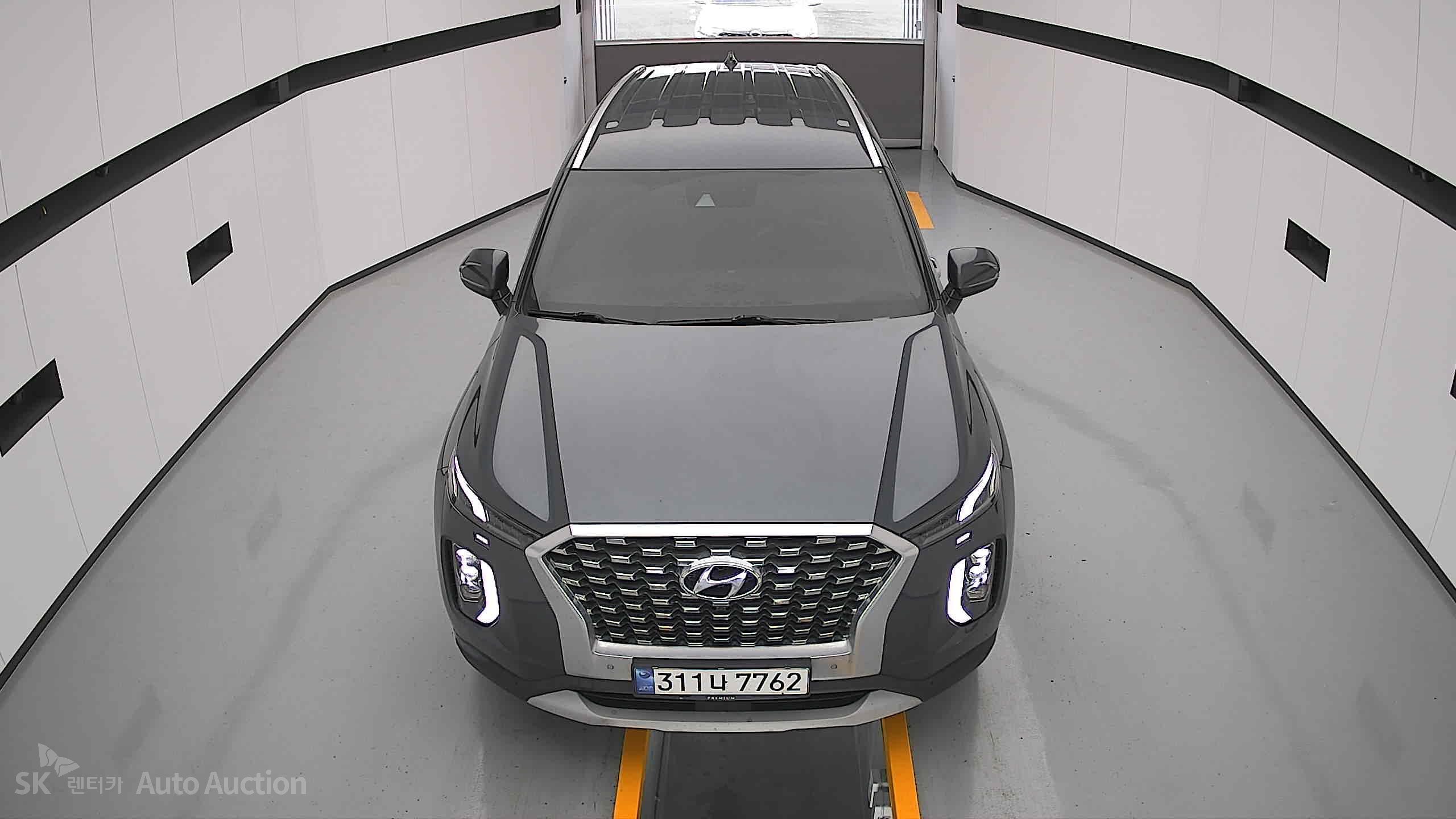 2022 - hyundai palisade