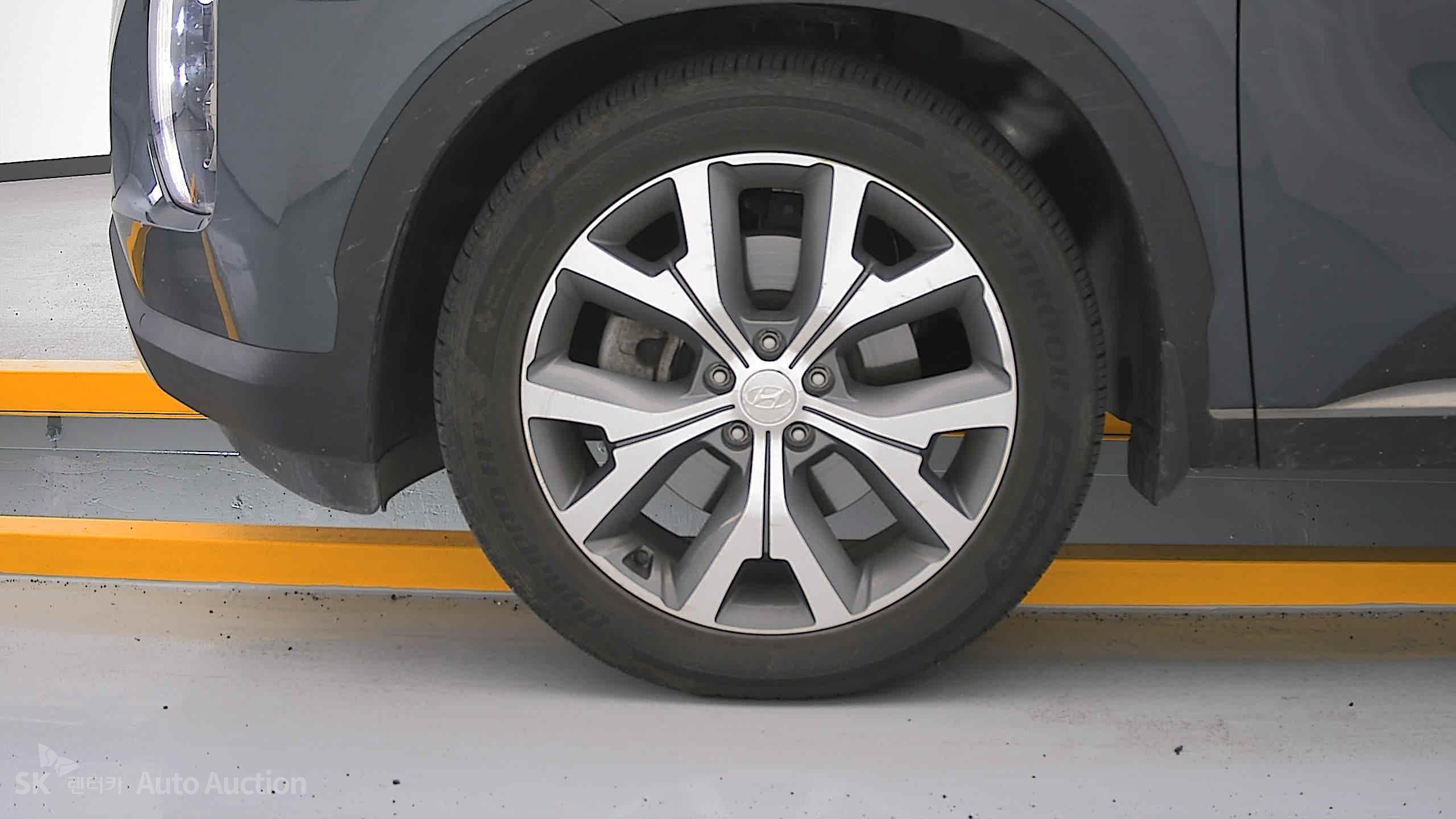 2022 - hyundai palisade