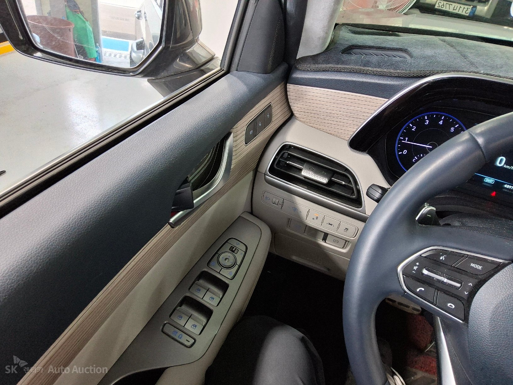 2022 - hyundai palisade