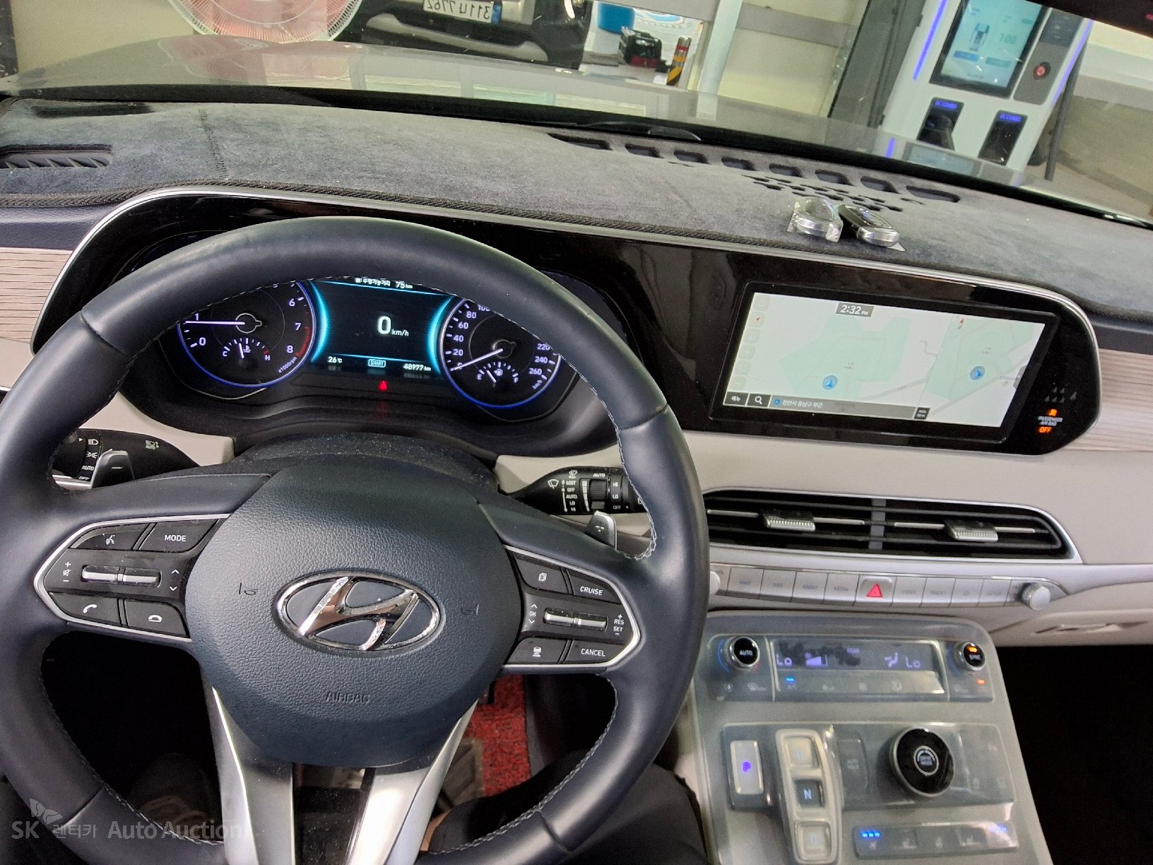 2022 - hyundai palisade