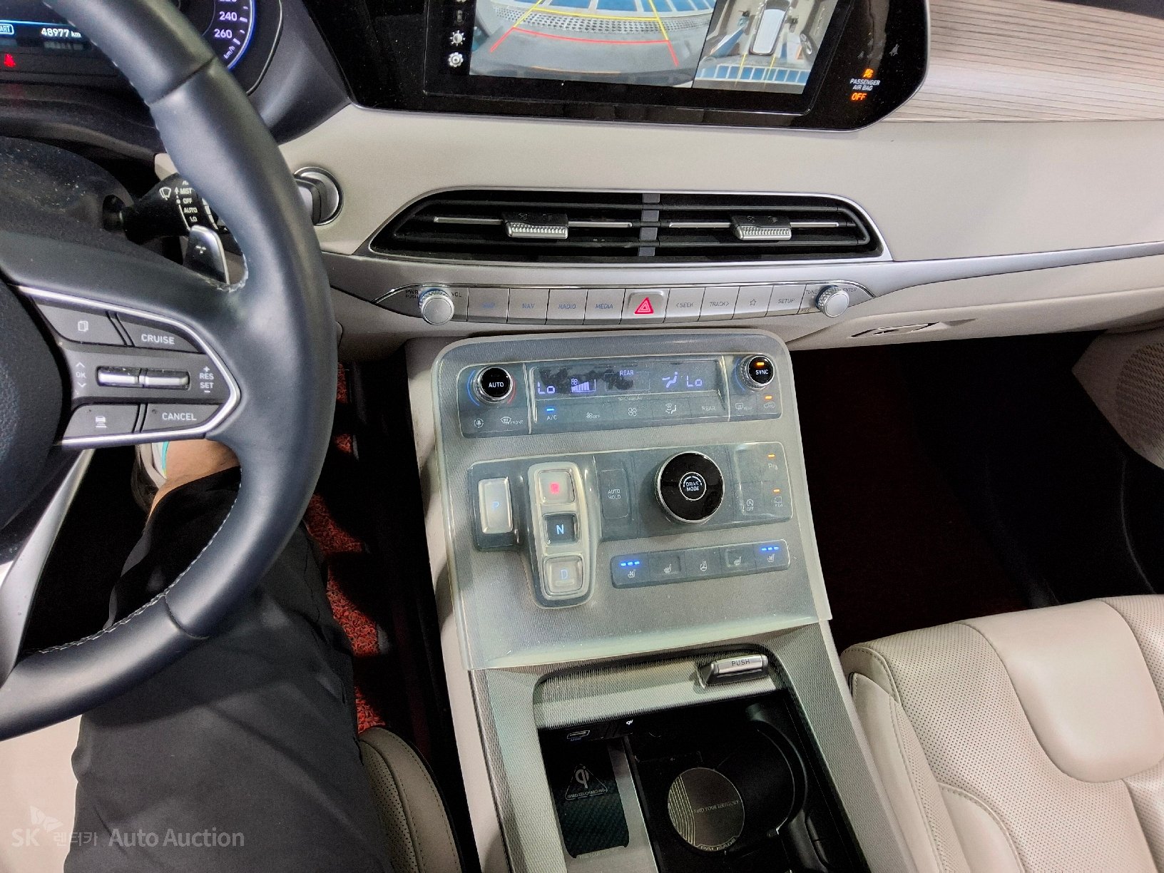 2022 - hyundai palisade