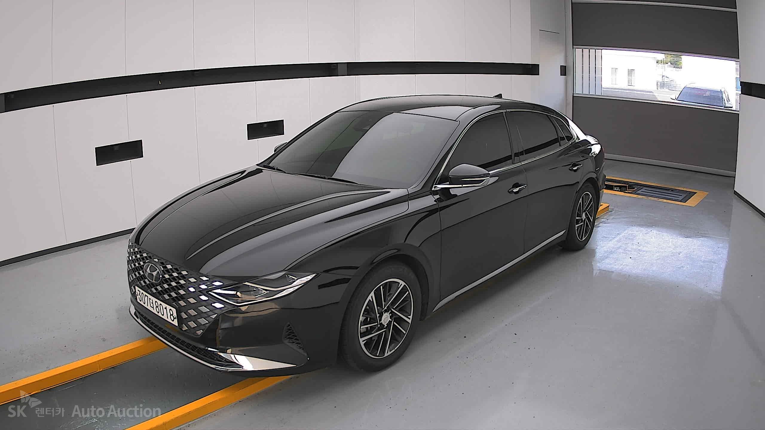 2020 - hyundai grandeur