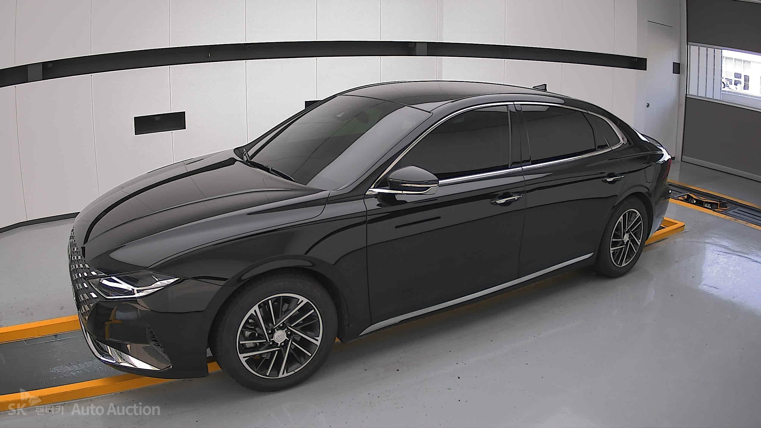 2020 - hyundai grandeur
