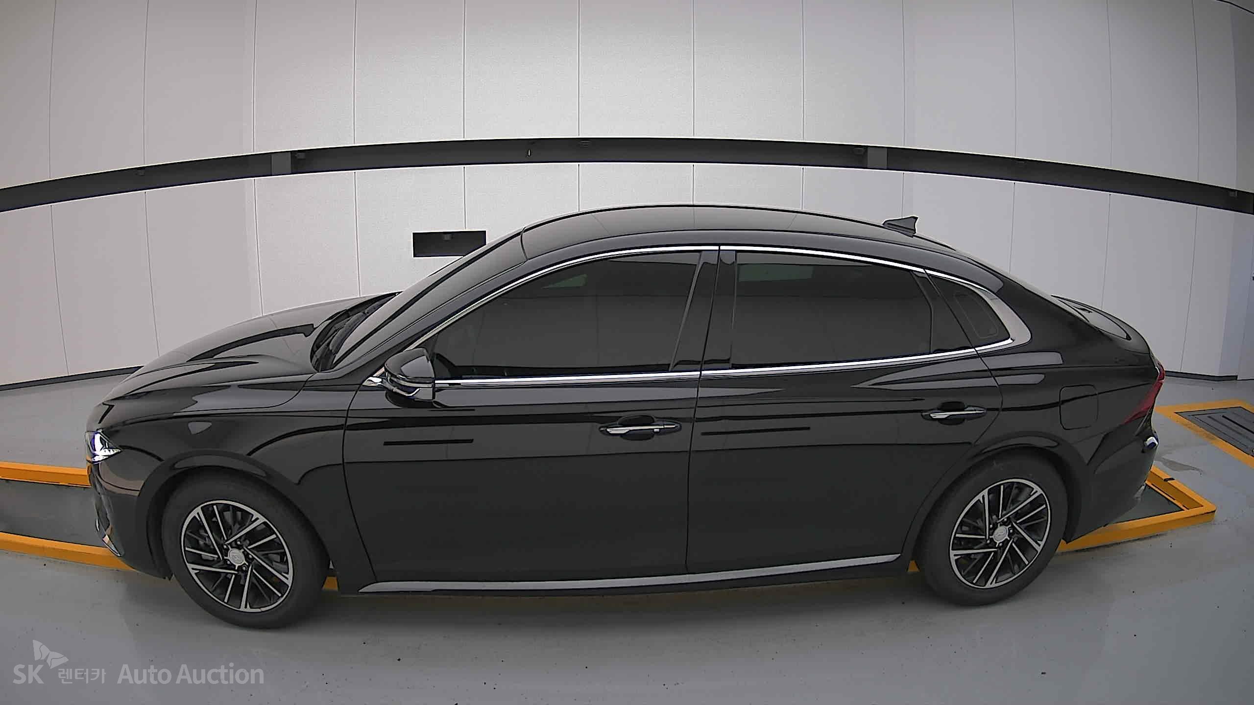 2020 - hyundai grandeur