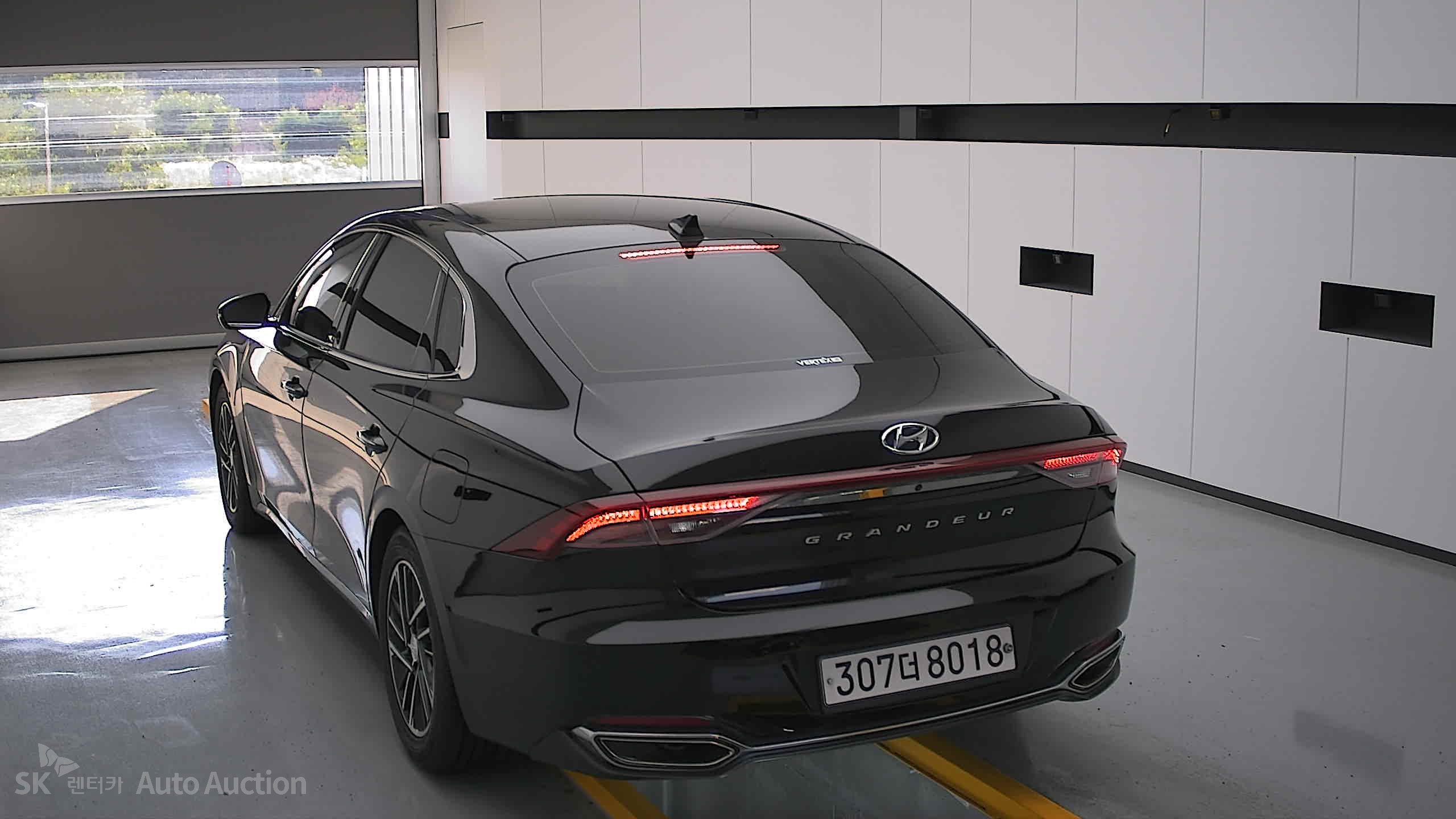 2020 - hyundai grandeur