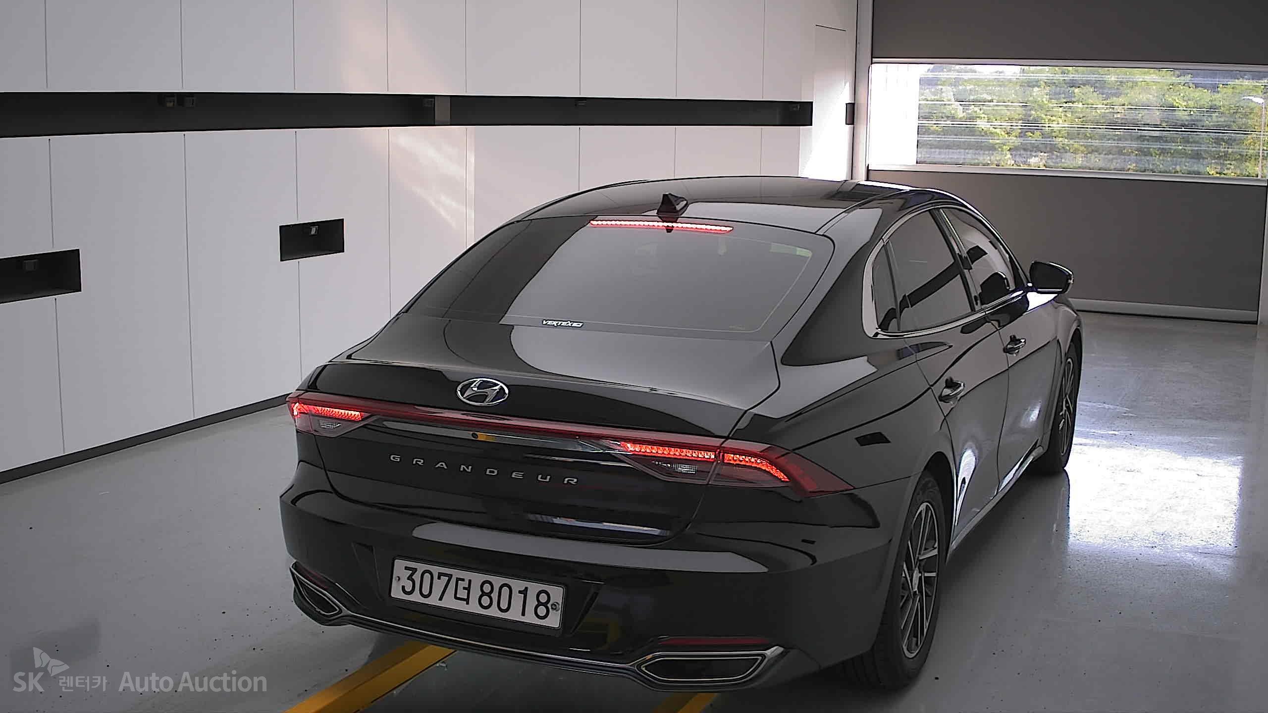 2020 - hyundai grandeur