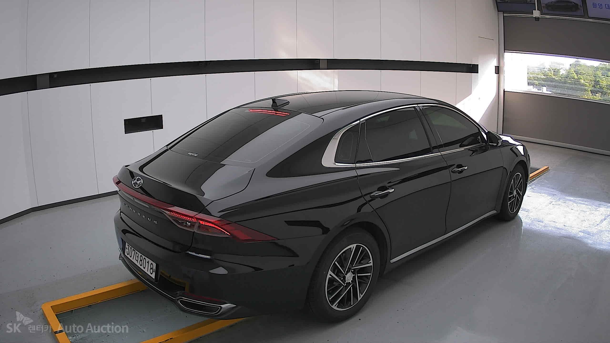 2020 - hyundai grandeur